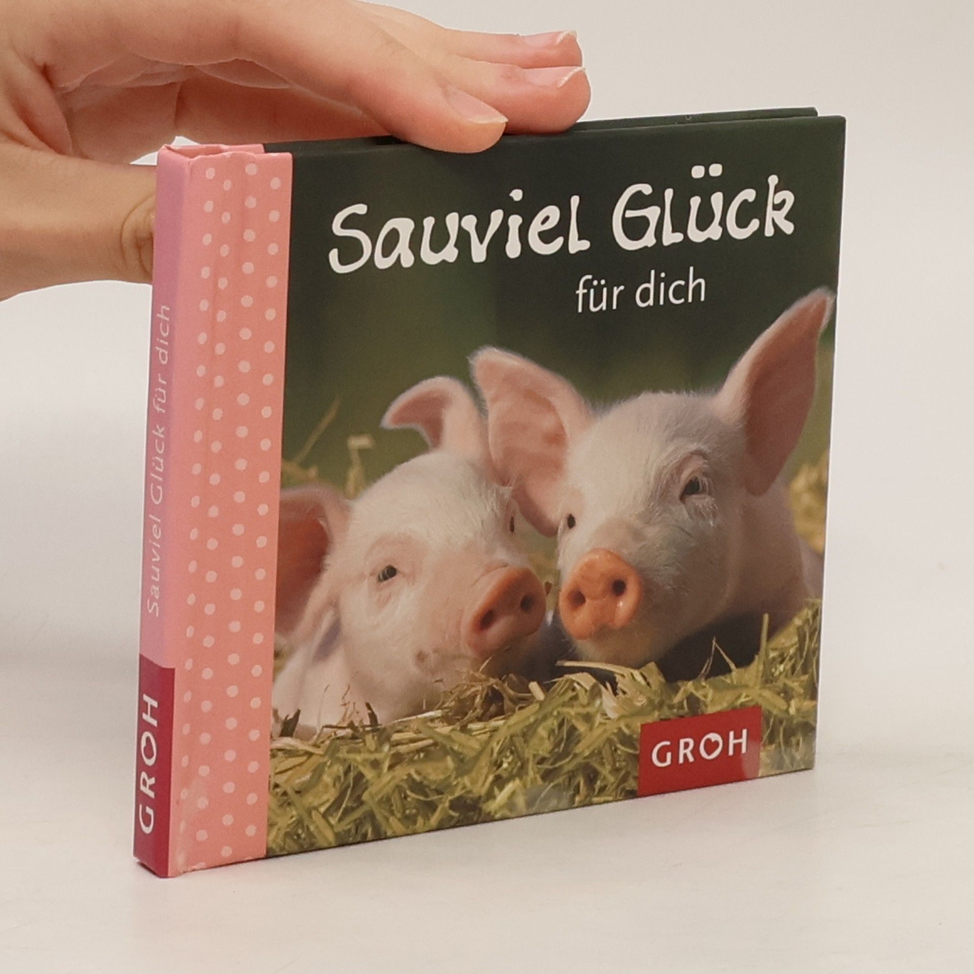 Dorothée Bleker Sauviel Glück für dich