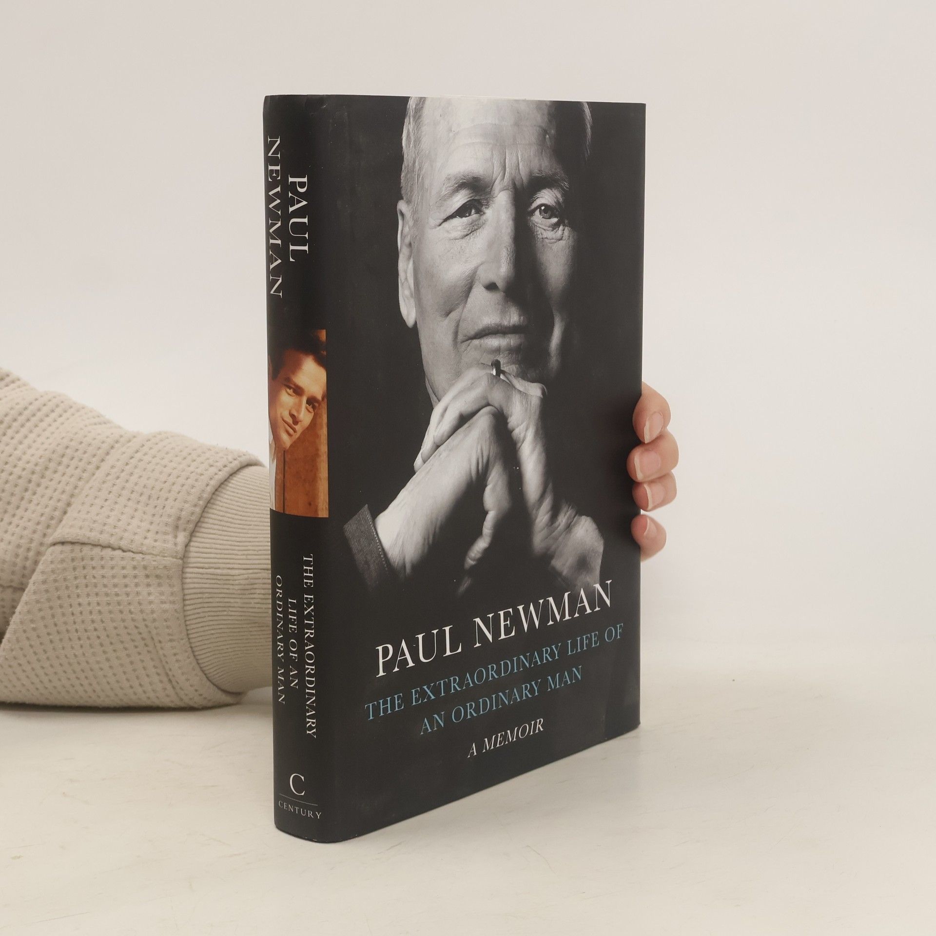 Paul Newman The Extraordinary Life of an Ordinary Man