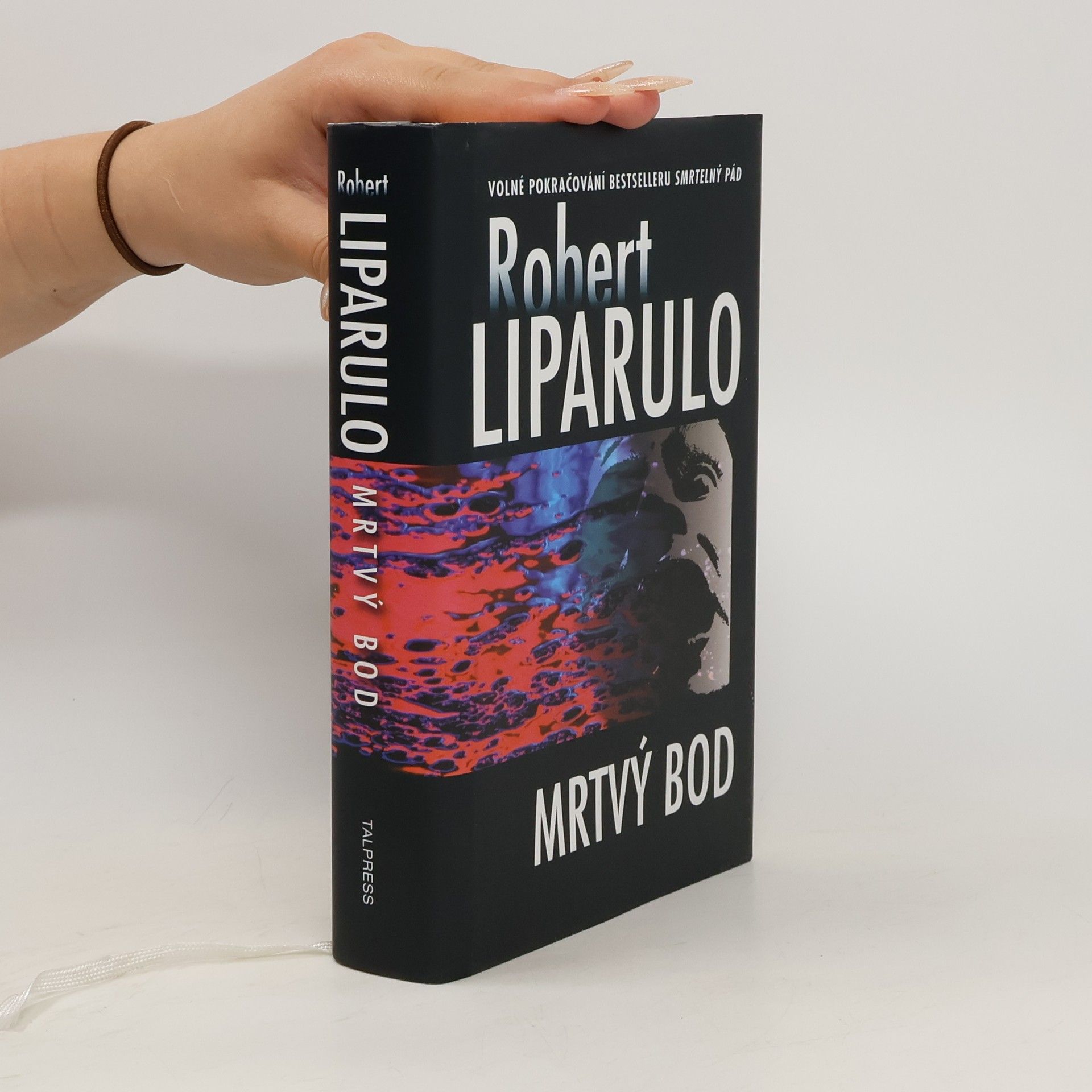 Robert Liparulo Mrtvý bod