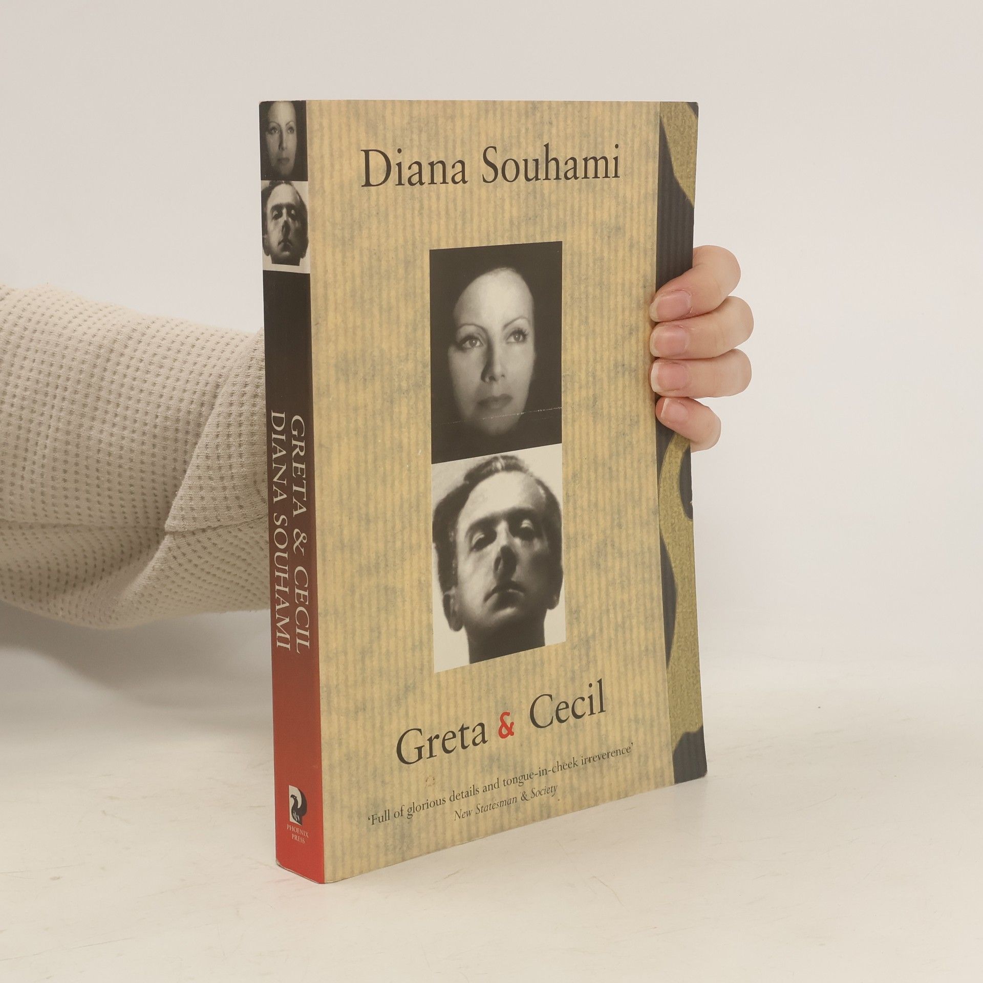 Diana Souhami Greta and Cecil