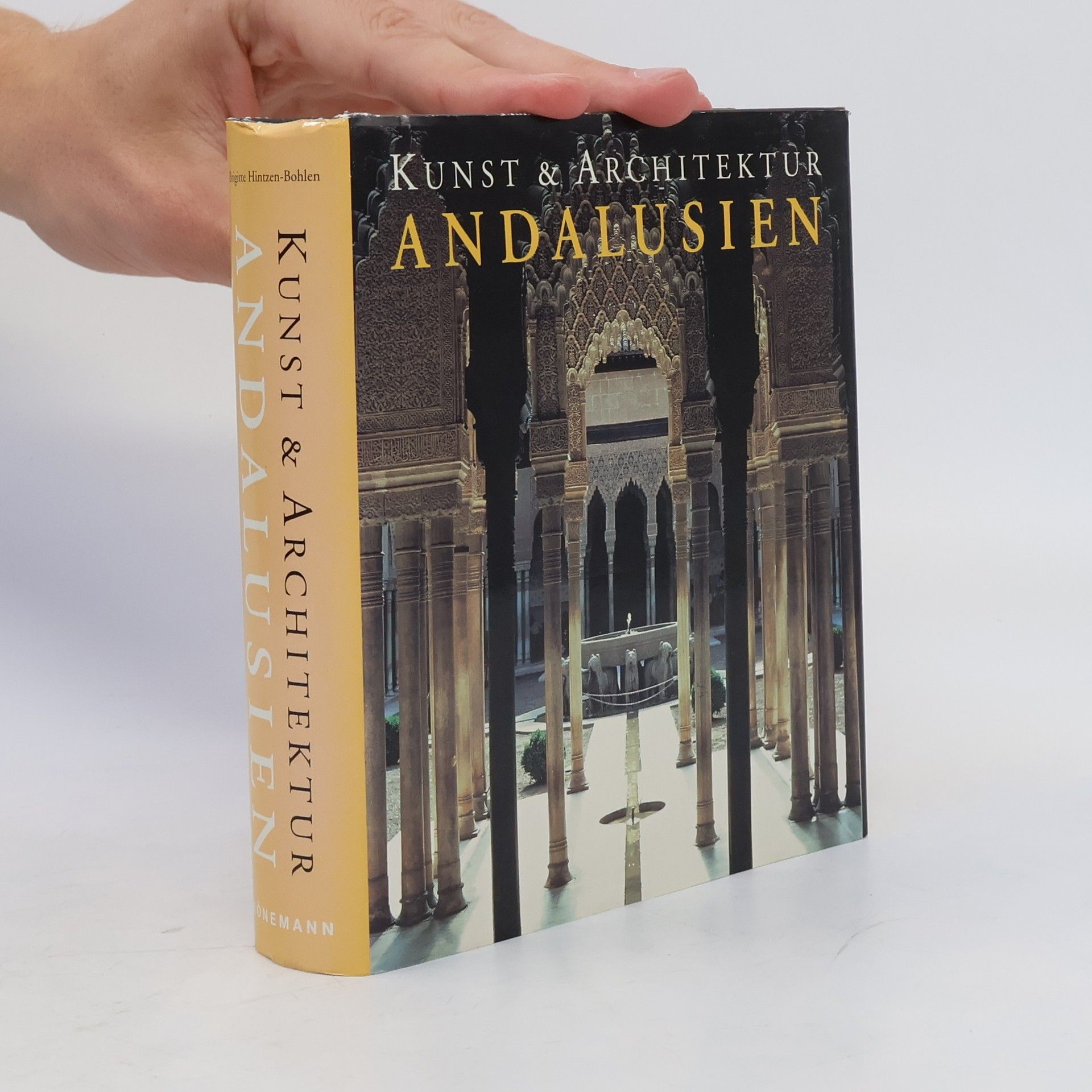 Brigitte Hintzen Bohlen Andalusien