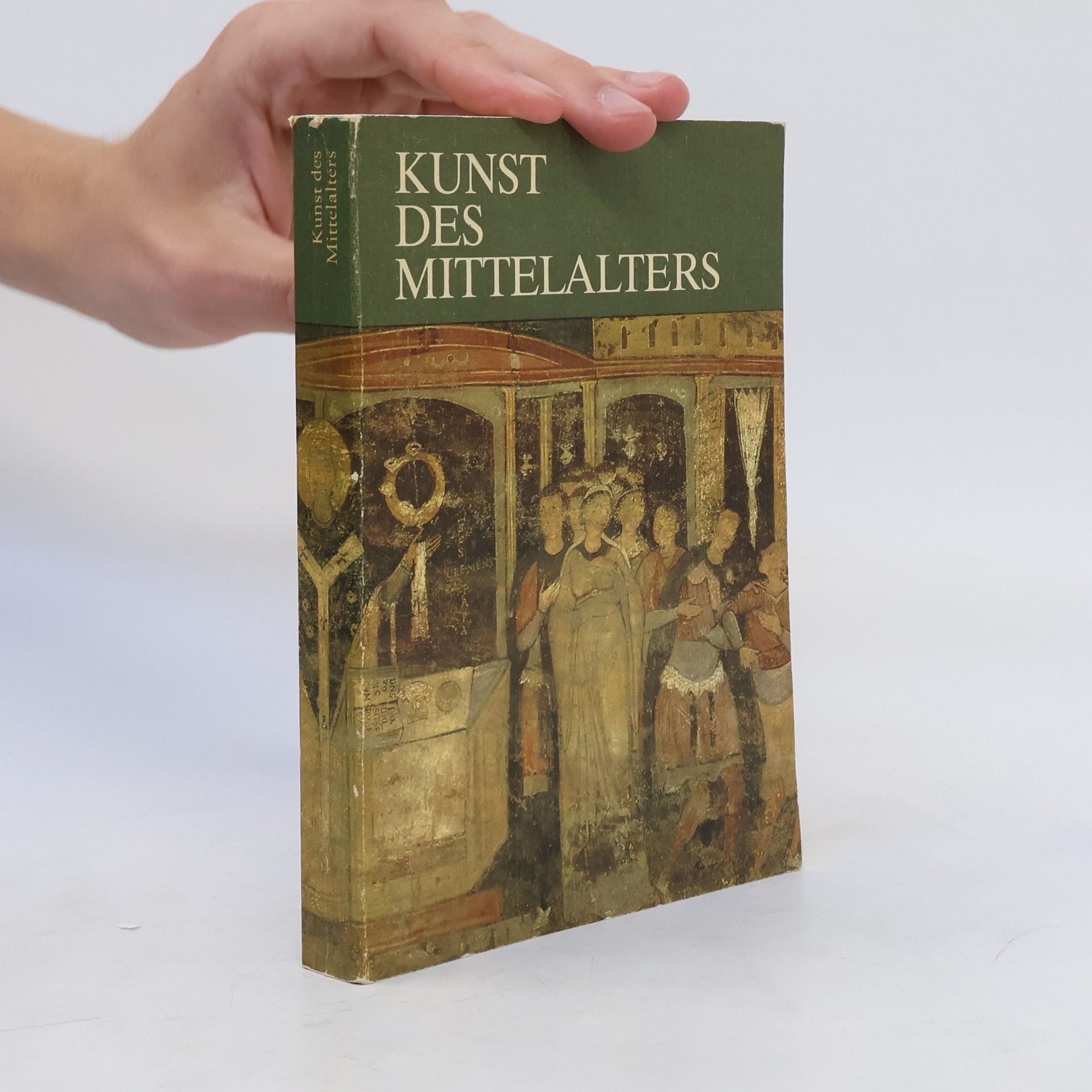 kolektiv Kunst des Mittelalters