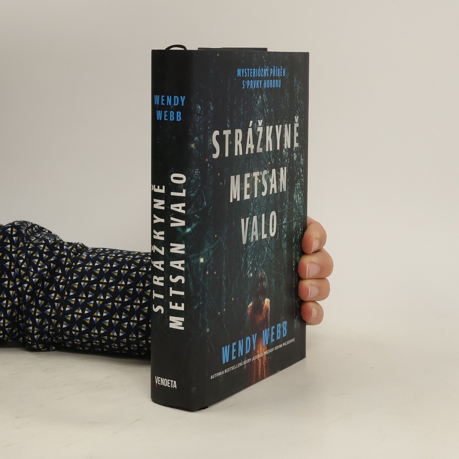 Wendy Webb Strážkyně Metsan Valo