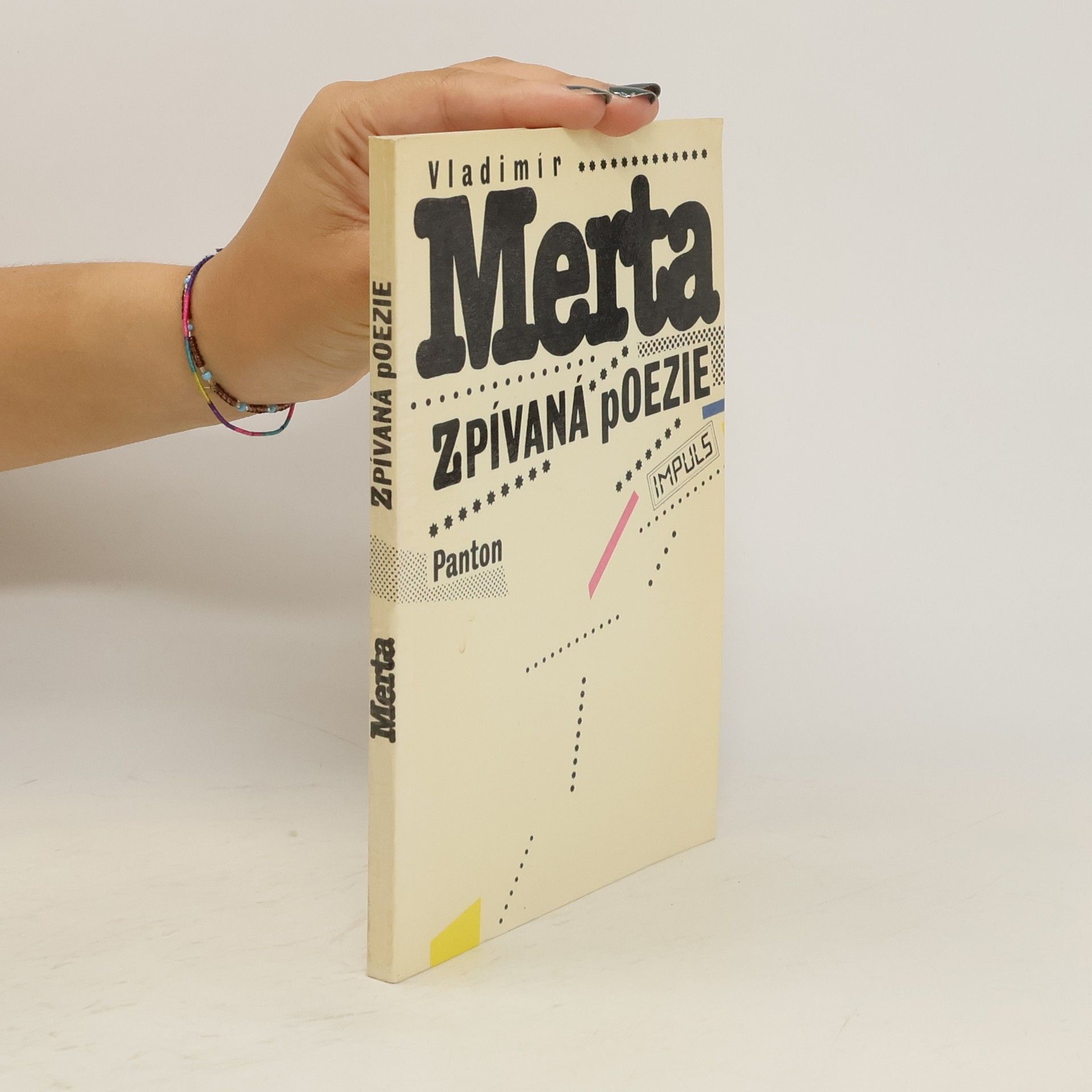 Jiří Slíva Zpívaná poezie