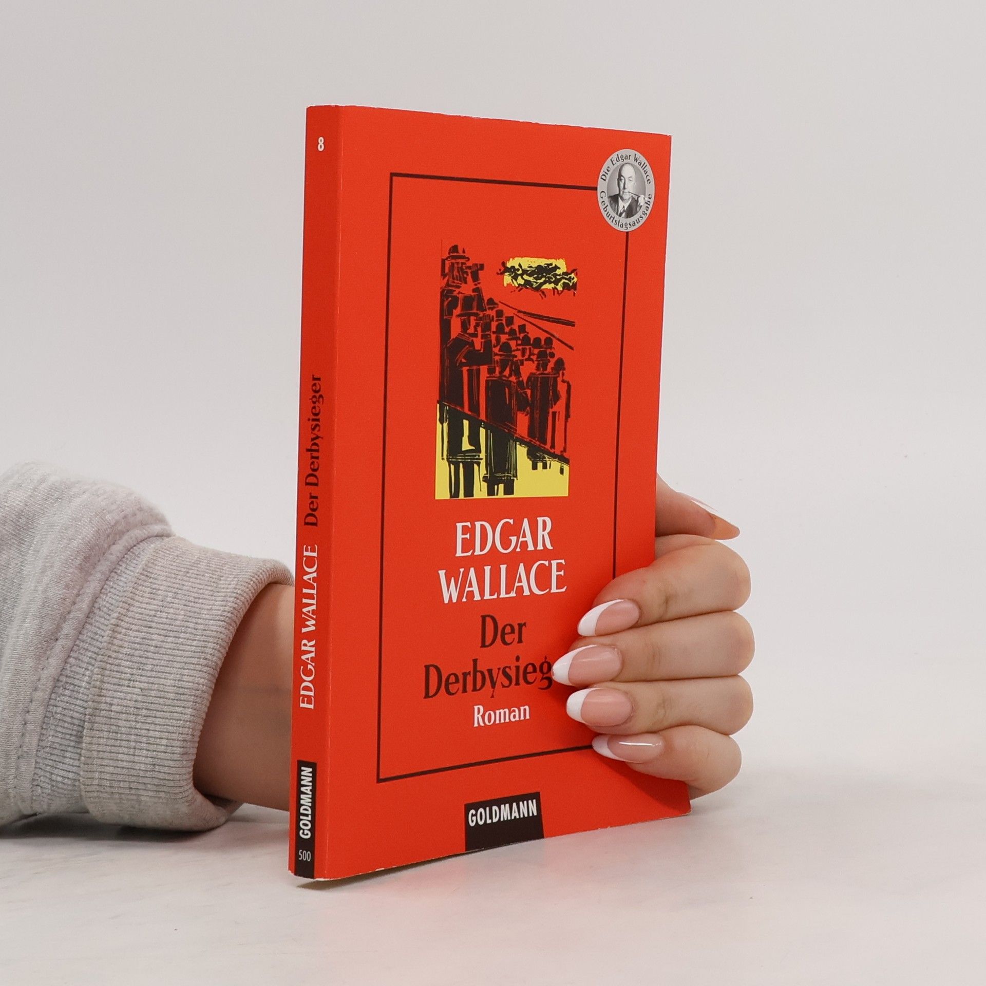 Edgar Wallace Der Derbysieger.