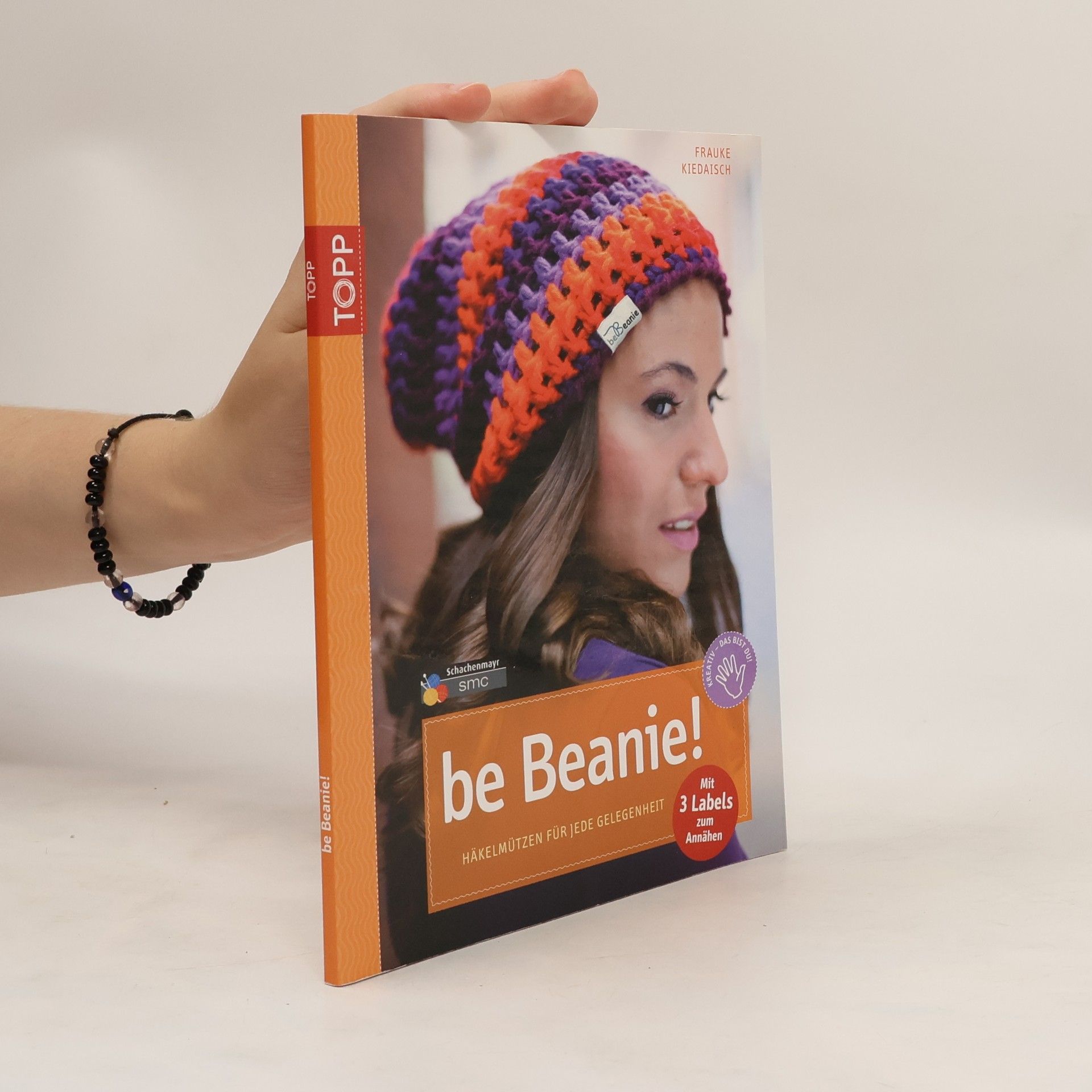 Frauke Kiedaisch beBeanie