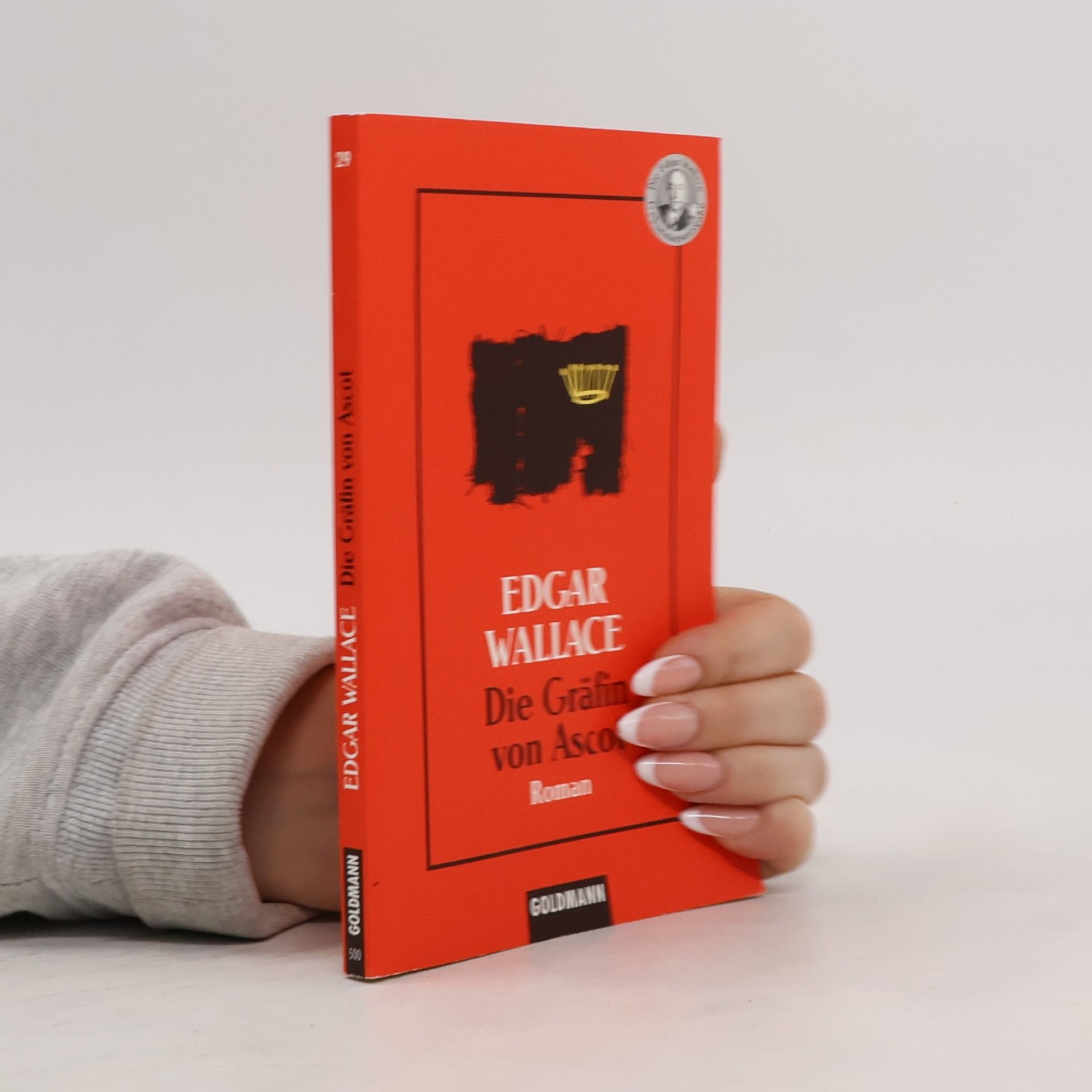 Edgar Wallace Die Gräfin von Ascot