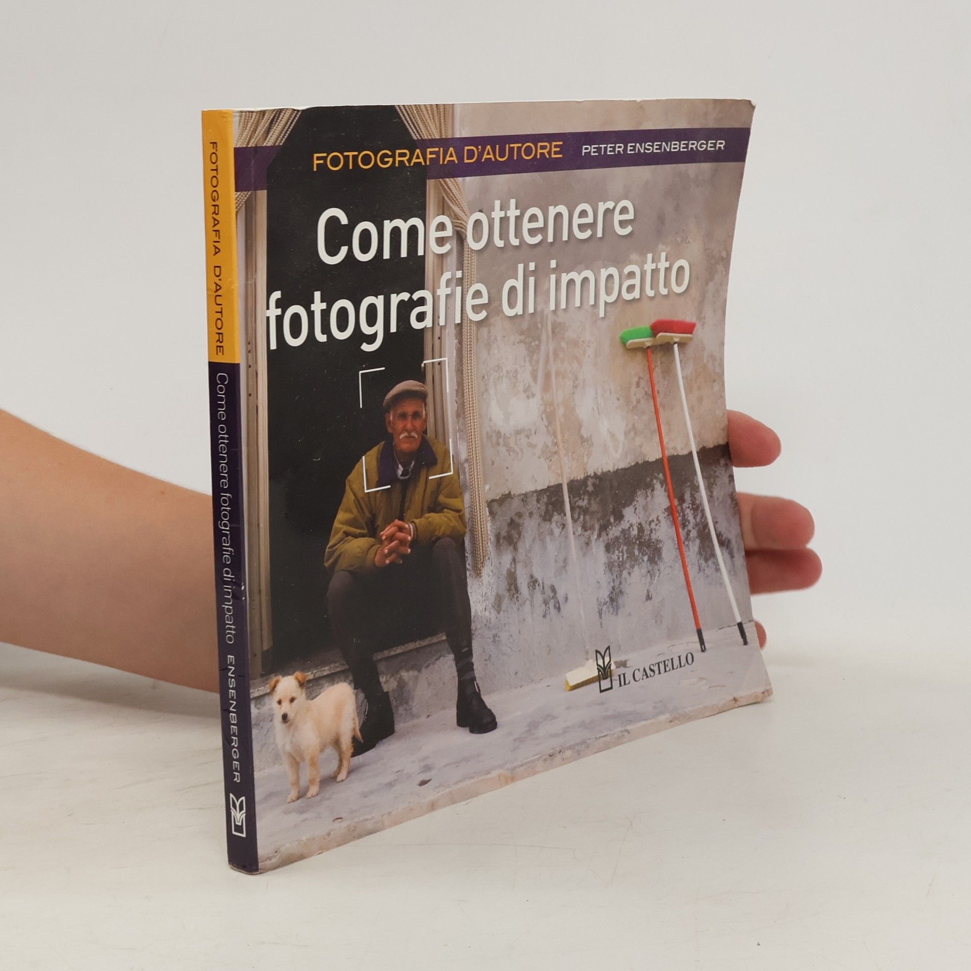 Peter Ensenberger Come ottenere fotografie di impatto
