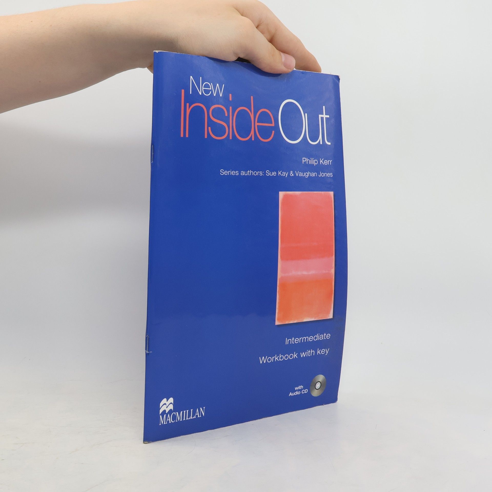 Philip Kerr New Inside out. Intermediate. Workbook
