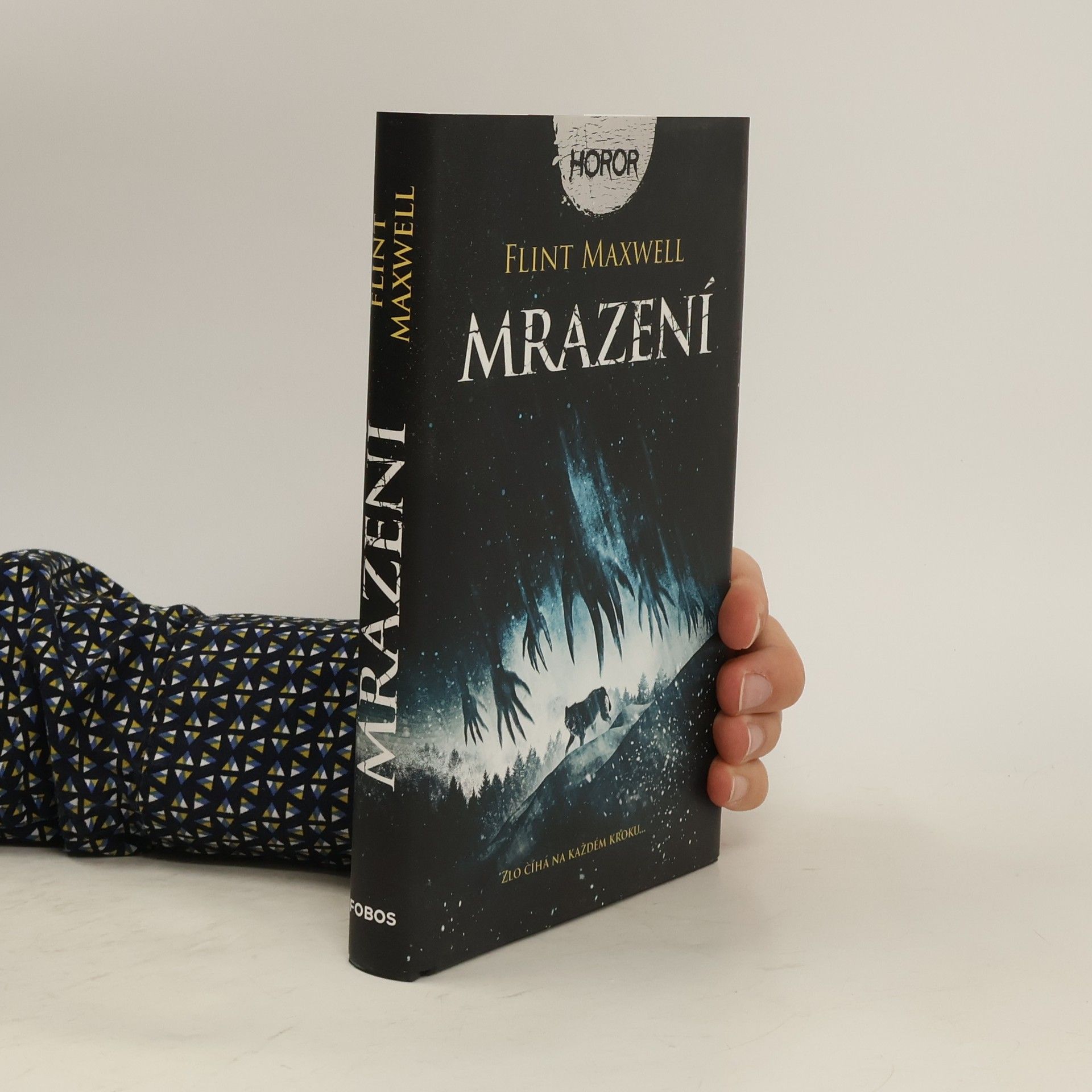 Flint Maxwell Mrazení