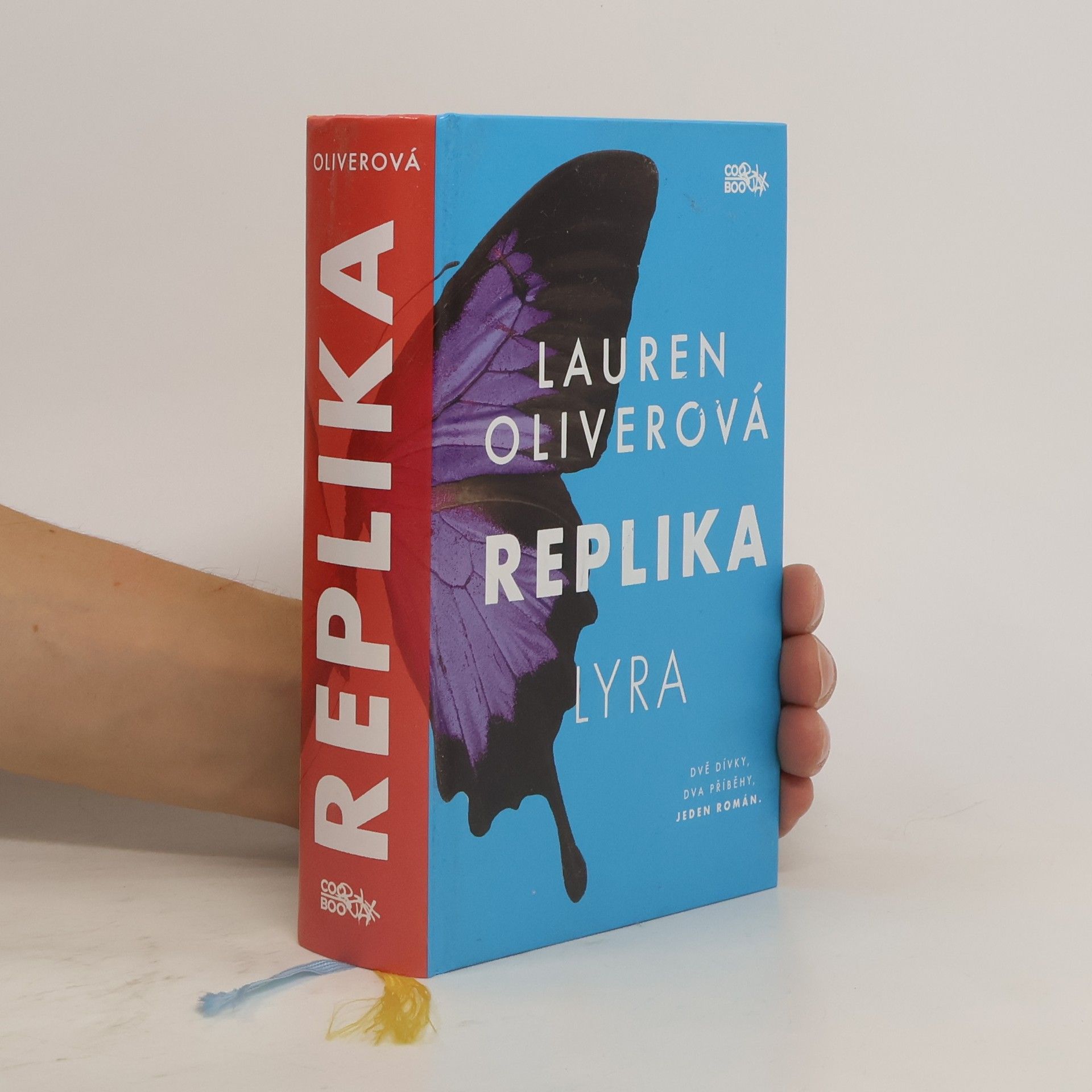 Romana Bičíková Replika. Lyra, Gemma