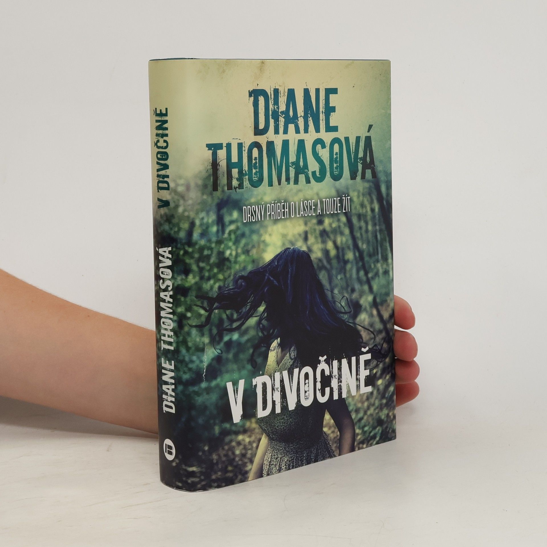 Diane Thomas V divočině