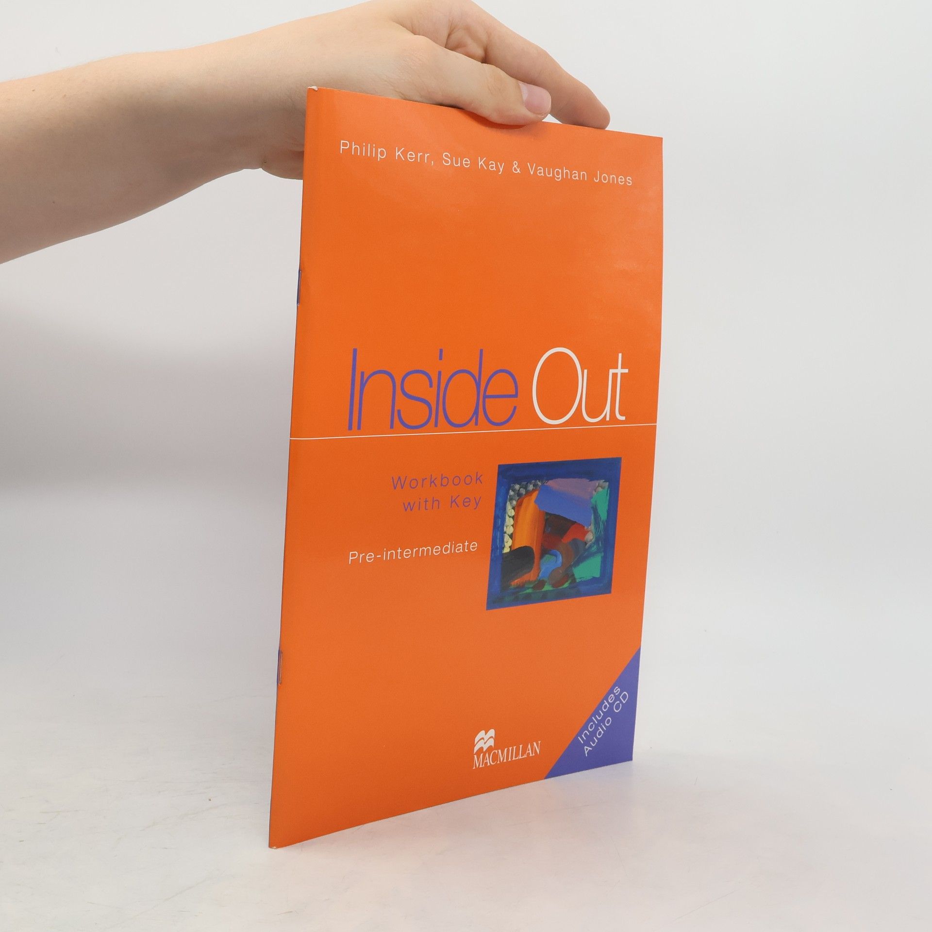 Philip Kerr Inside out: Workbook