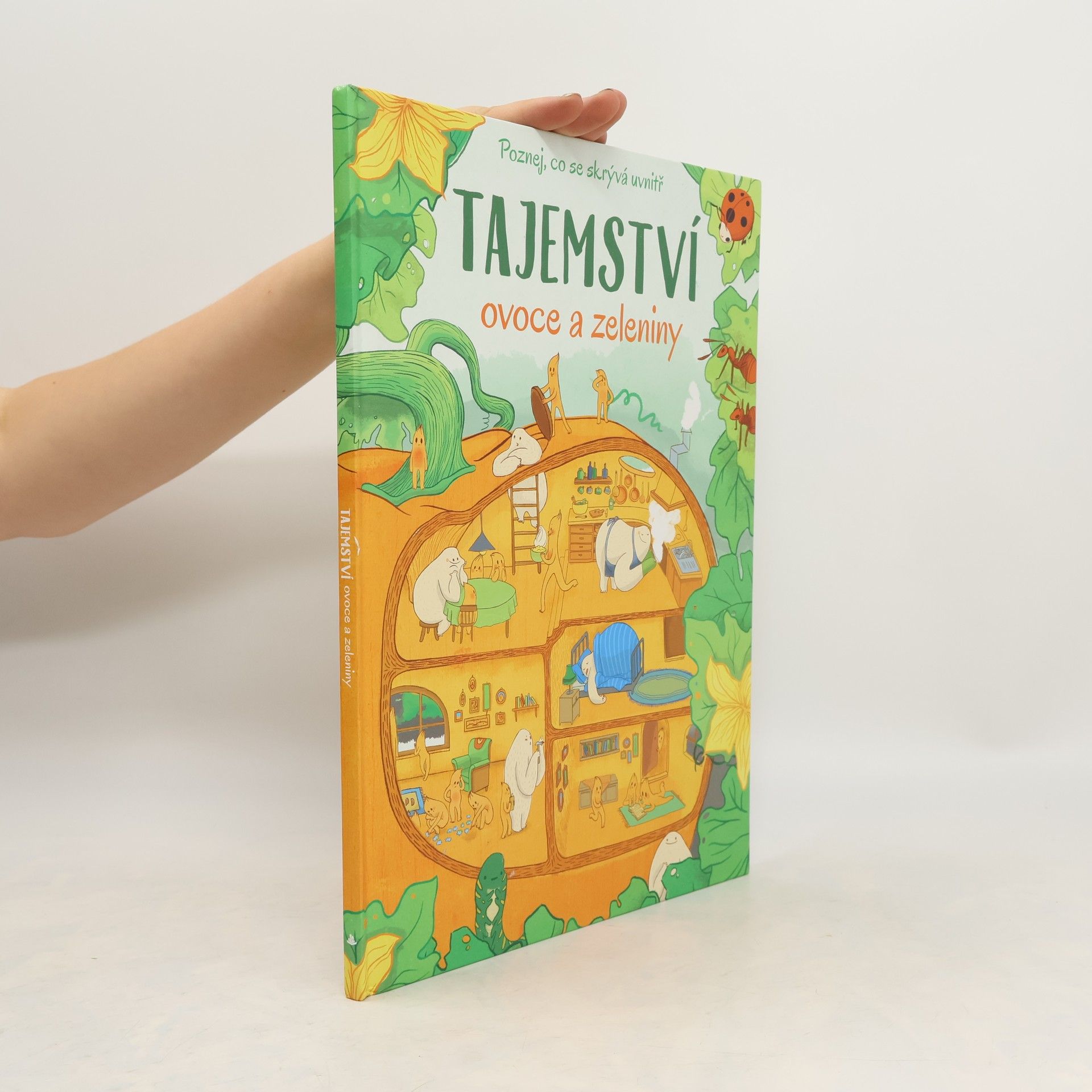 kolektiv Tajemství ovoce a zeleniny
