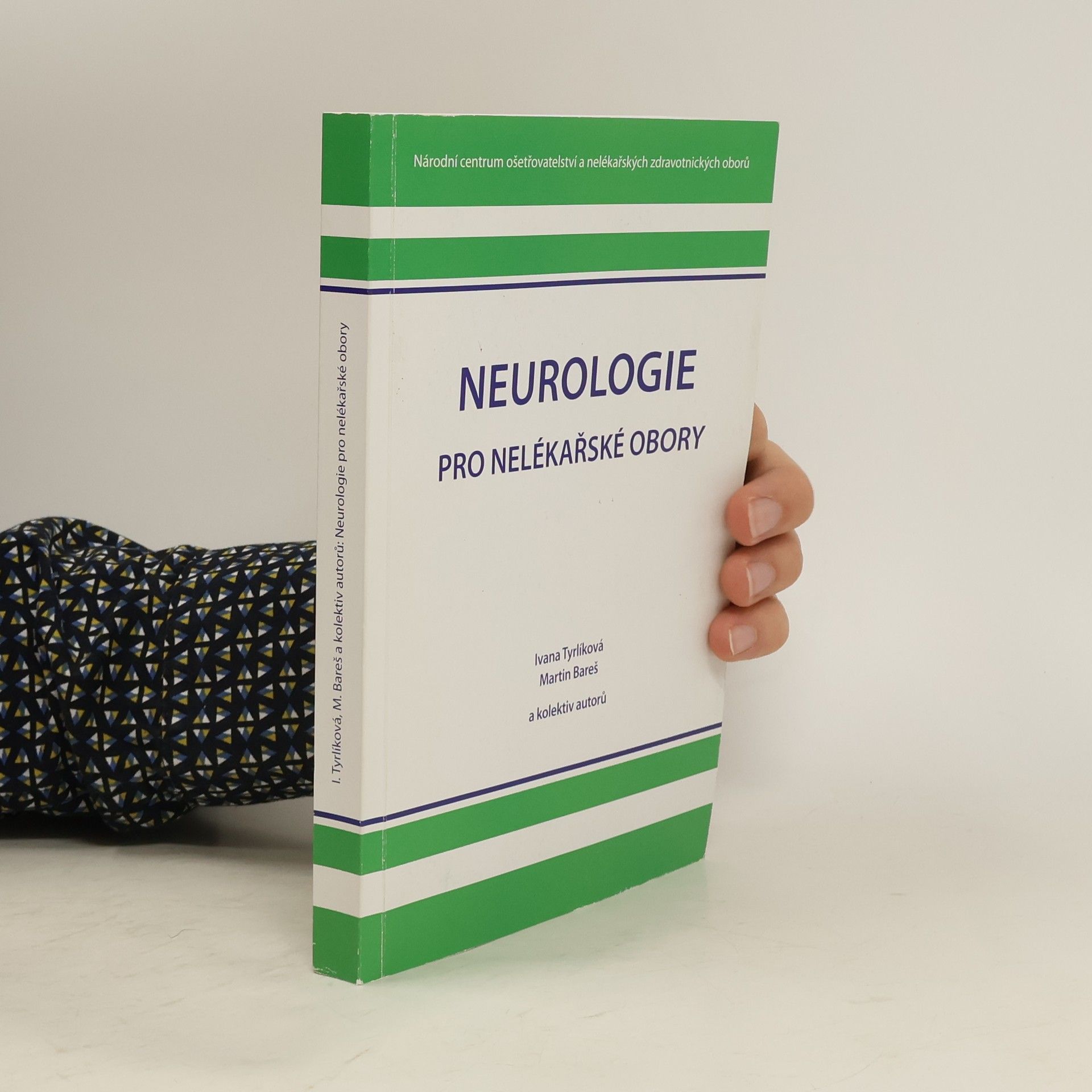 Ivana Tyrlíková Neurologie pro nelékařské obory