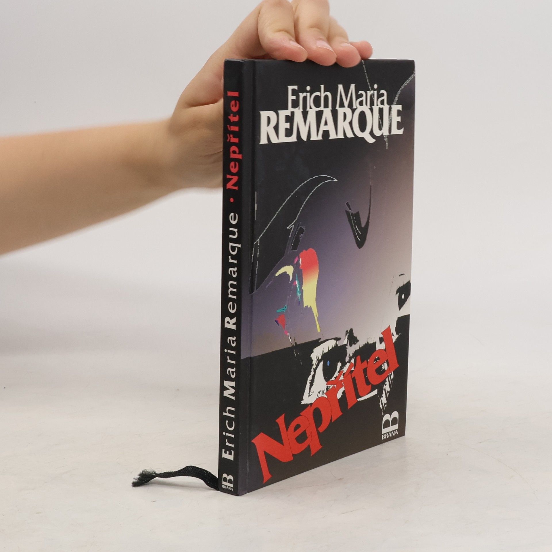 Erich Maria Remarque Nepřítel