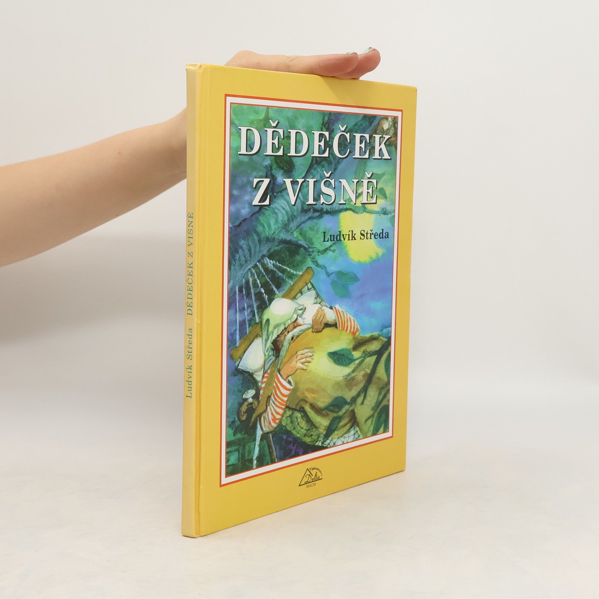 Ludvík Středa Dědeček z višně