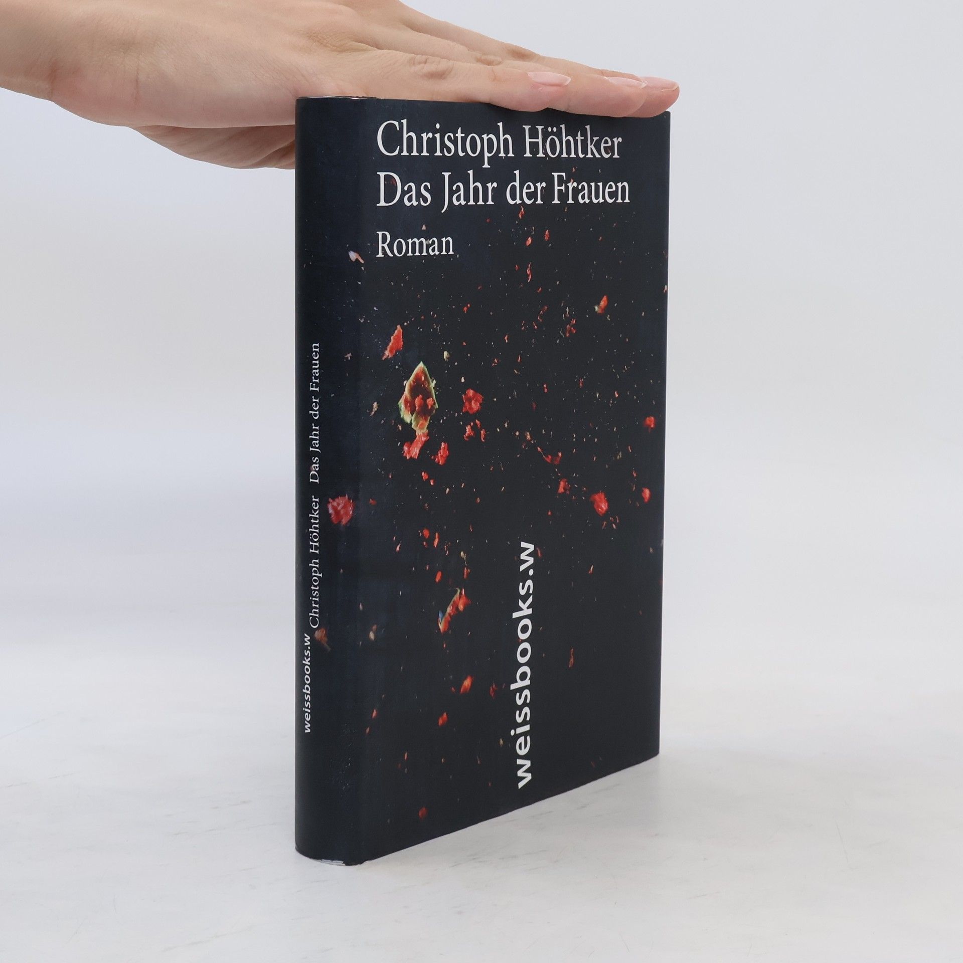 Christoph Höhtker Das Jahr der Frauen