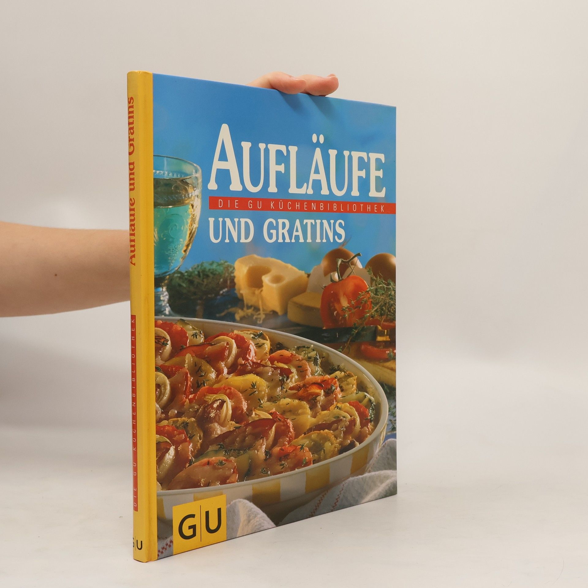 Michael Brauner Aufläufe und Gratins
