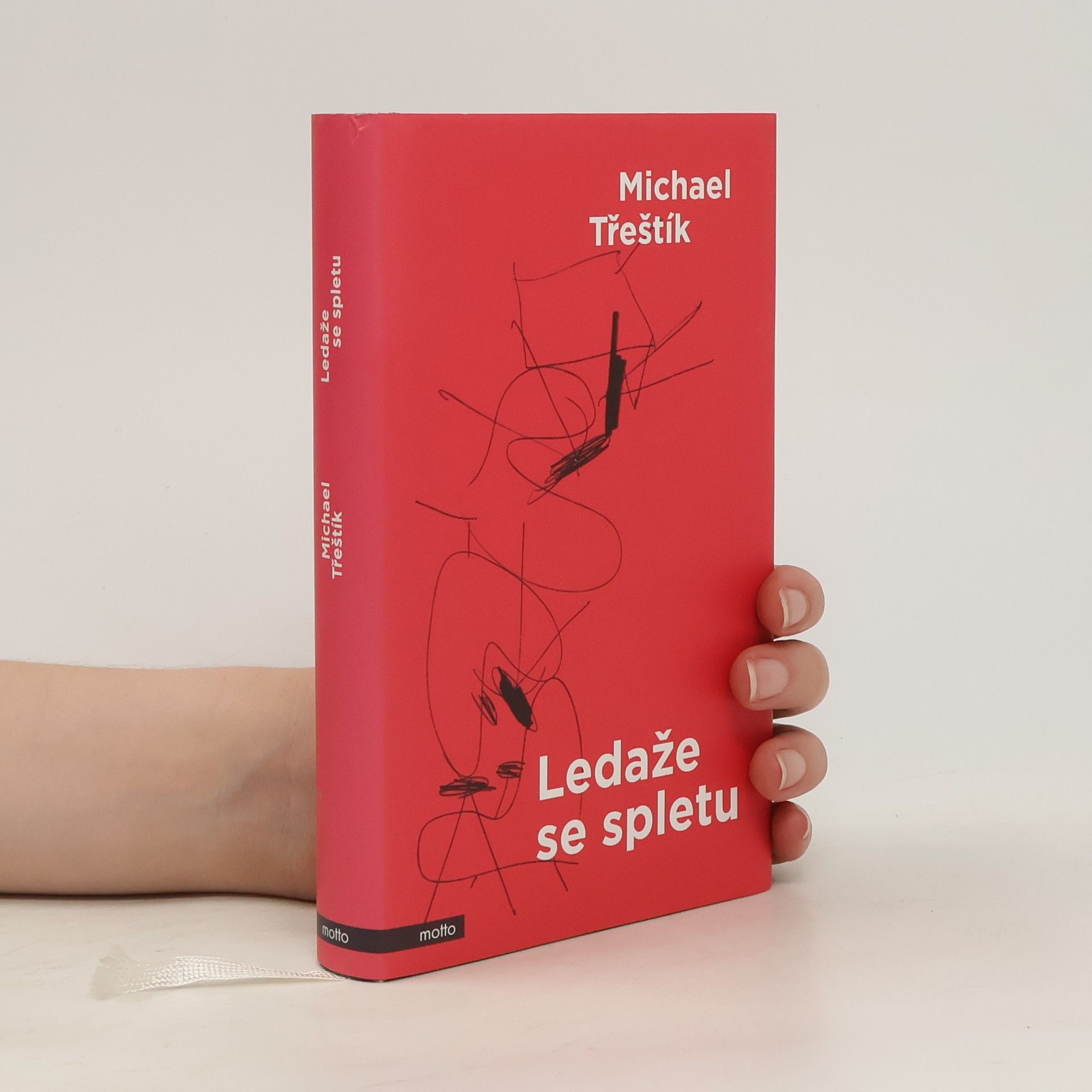 Michael Třeštík Ledaže se spletu