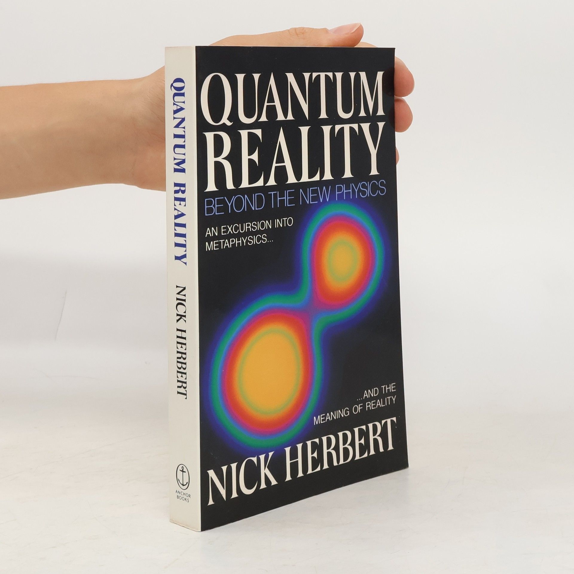 Nick Herbert Quantum reality beyond the new physics