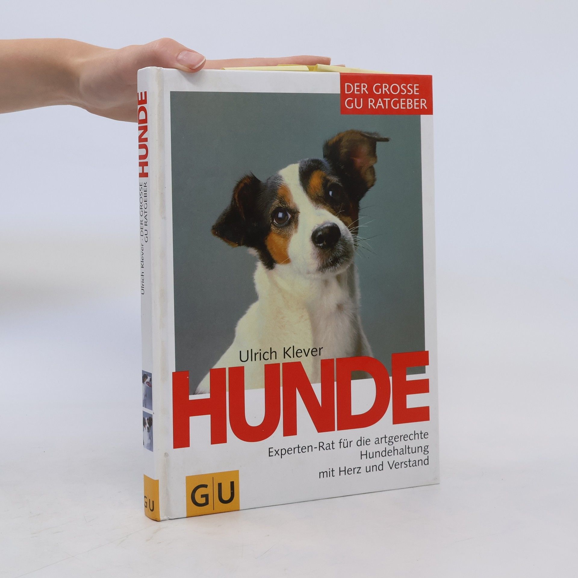 Ulrich Klever Hunde