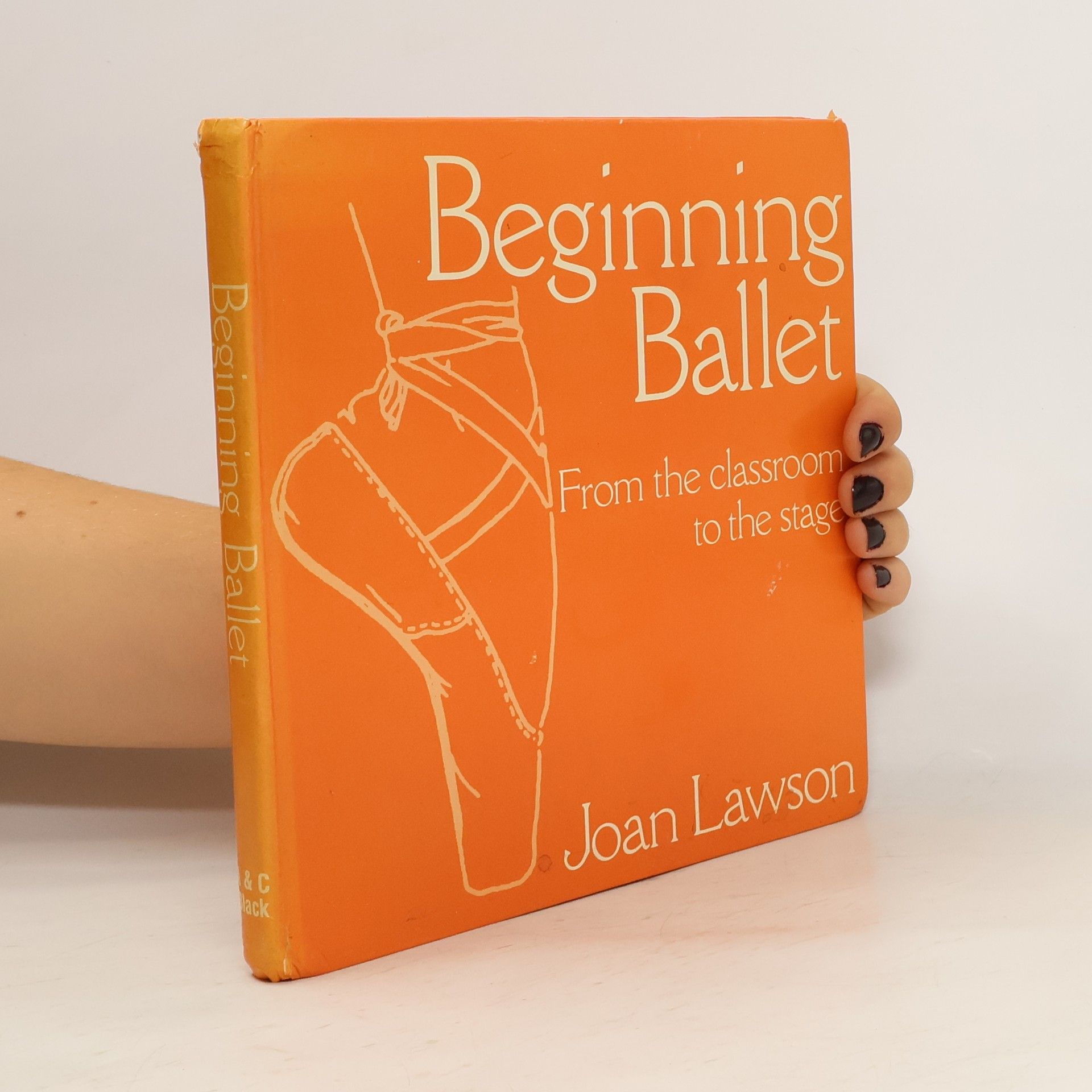 Joan Lawson Beginning ballet