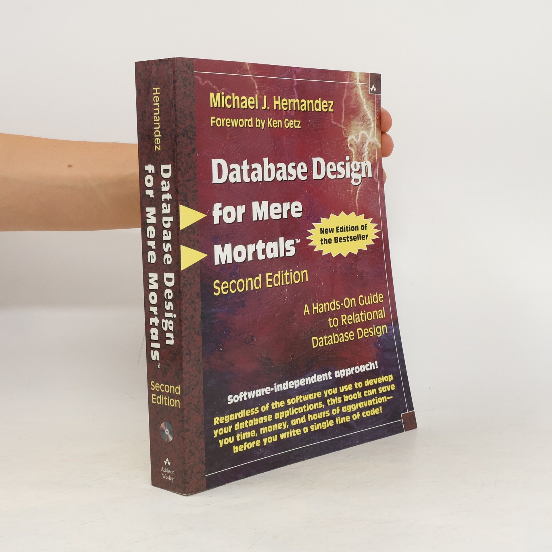 Michael James Hernandez Database Design for Mere Mortals