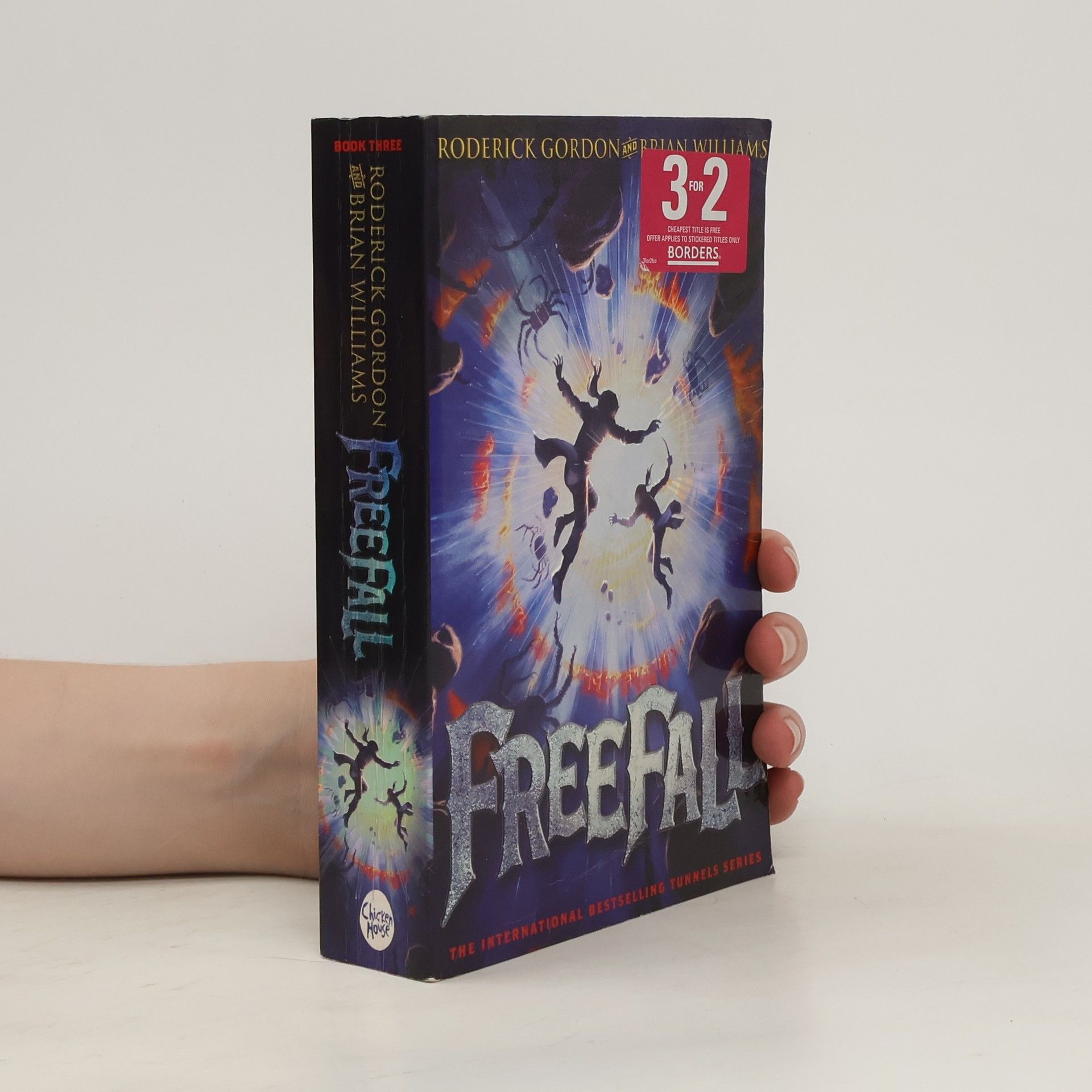 Roderick Gordon Freefall