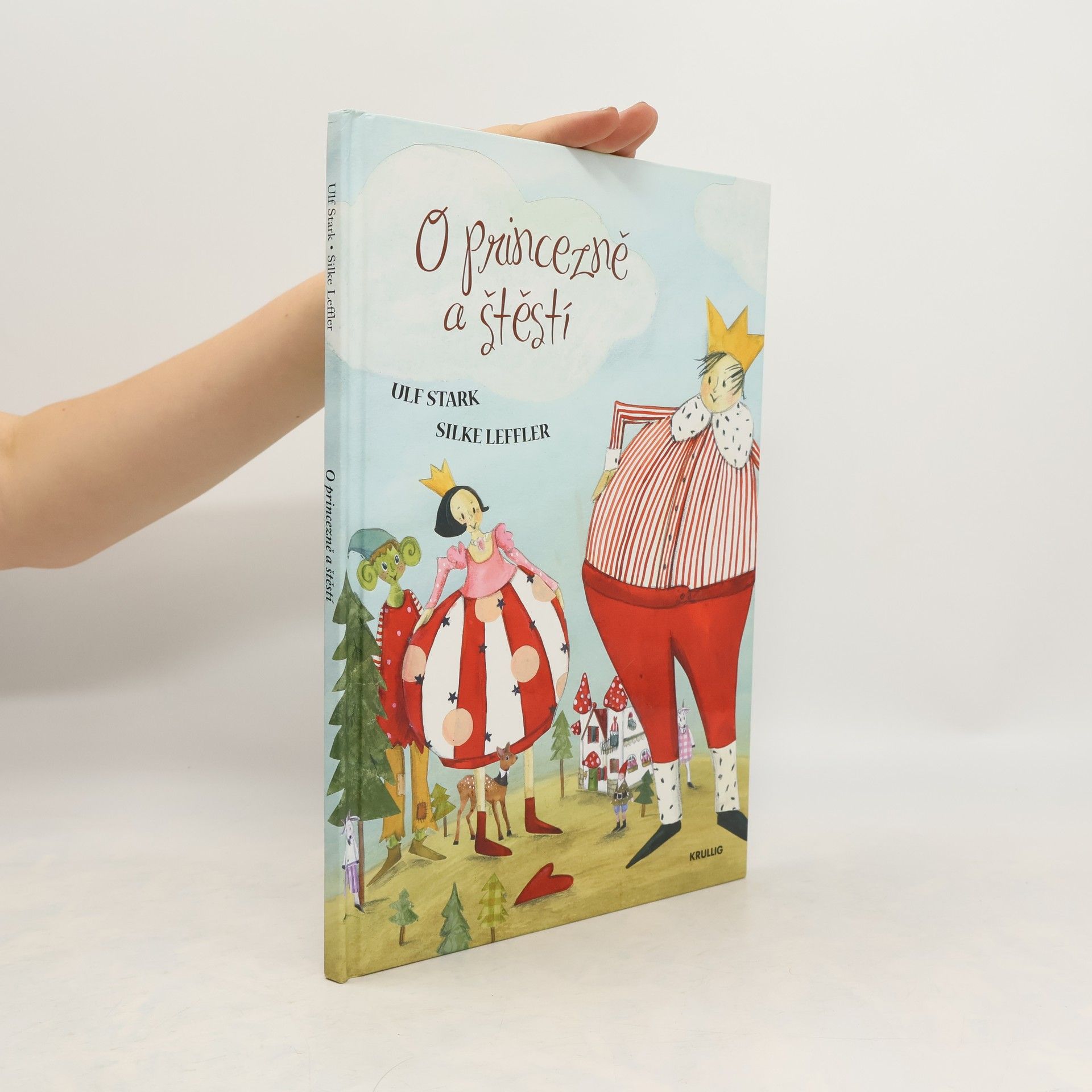 Ulf Stark O princezně a štěstí