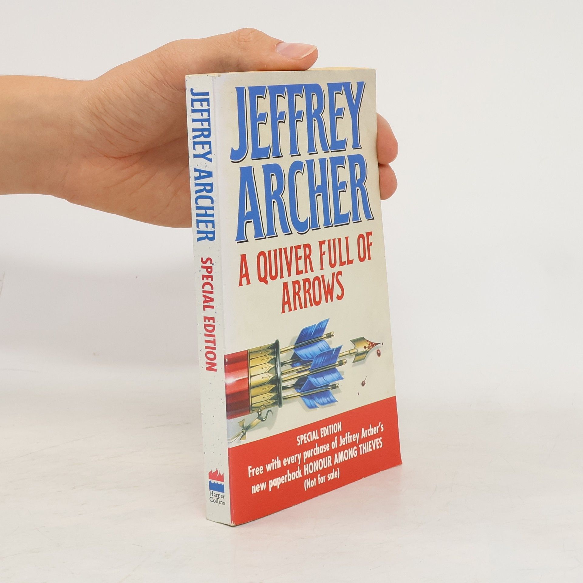 Jeffrey Archer A Quiver Full of Arrows