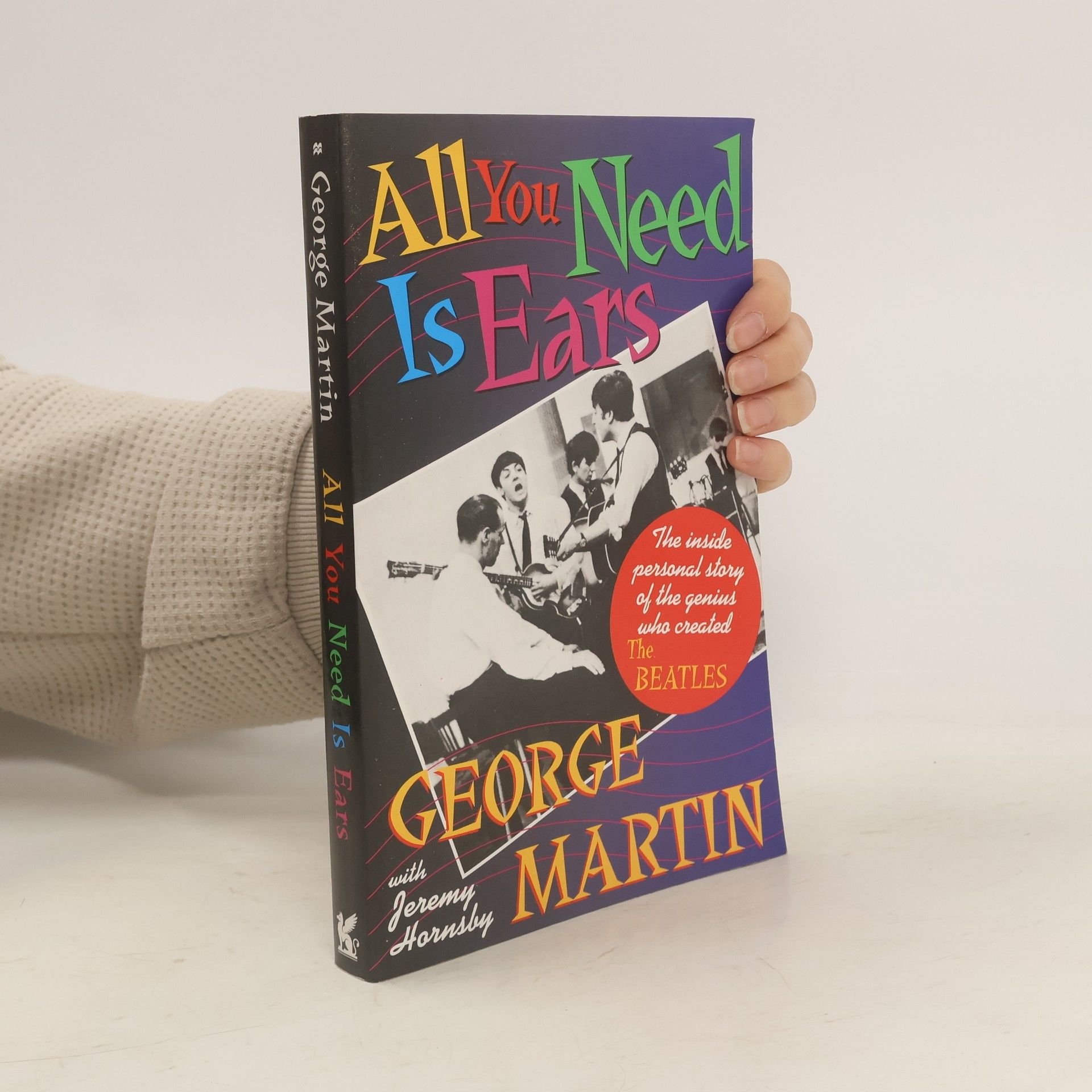 George R. R. Martin All You Need is Ears