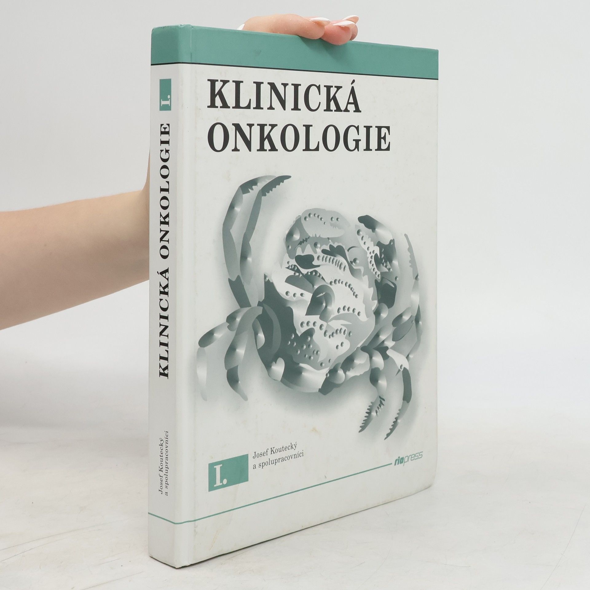 Josef Koutecký Klinická onkologie