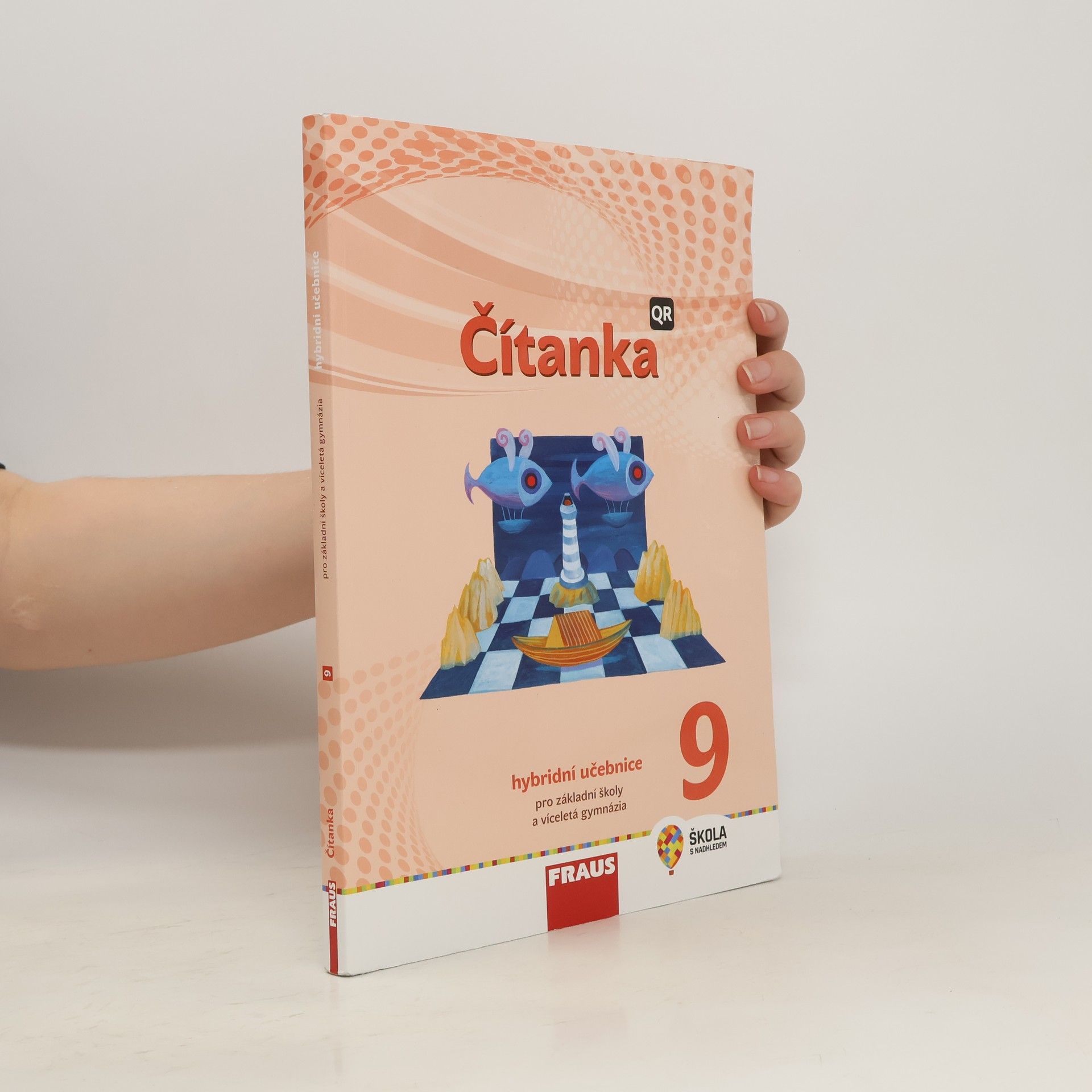 Autorenkollektiv Čítanka 9