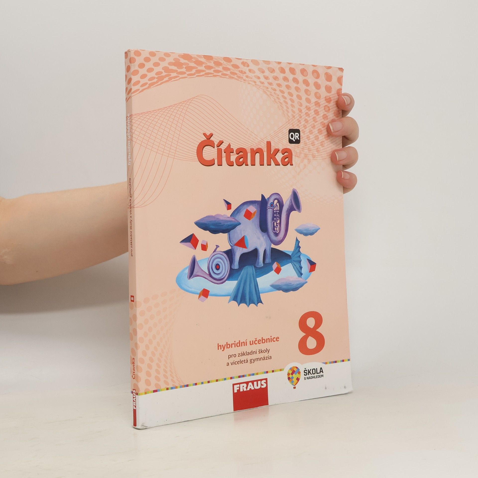 Pavlína Synková Čítanka 8
