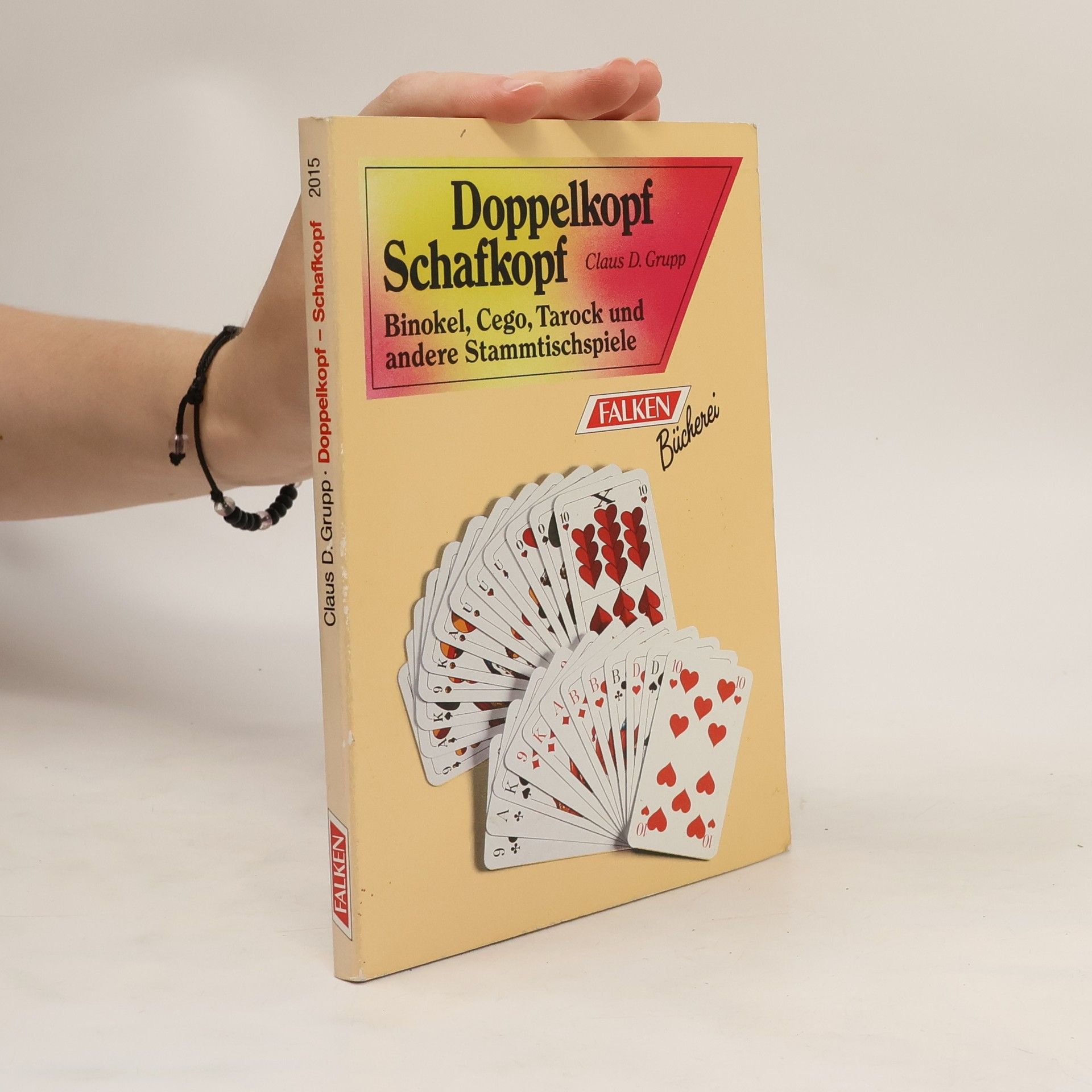 Claus D. Grupp Schafkopf Doppelkopf