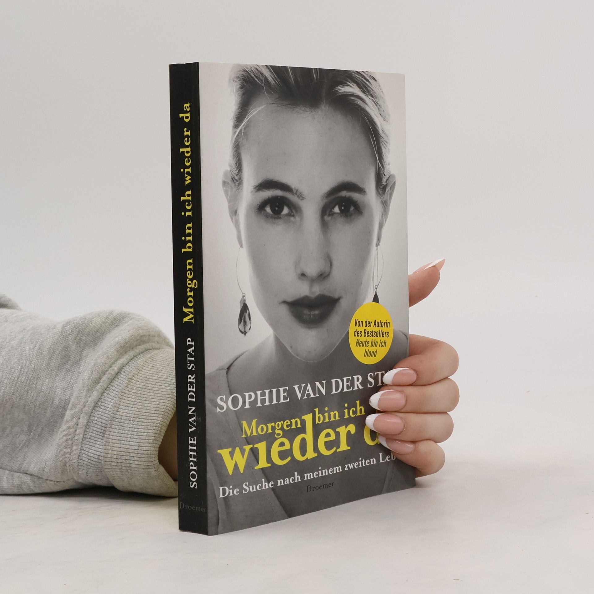 Sophie van der Stap Morgen bin ich wieder da