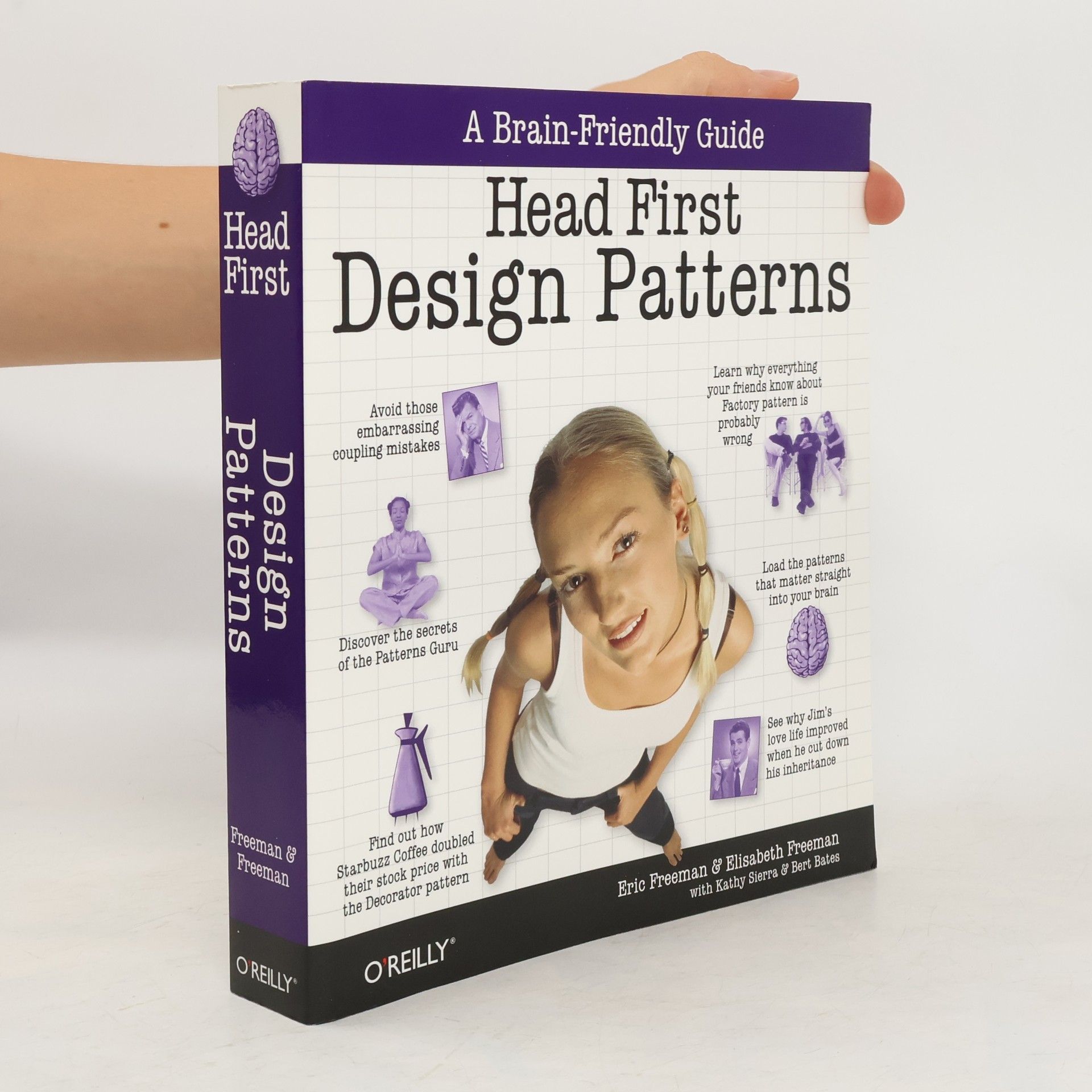 Eric Freeman Head First Design Patterns