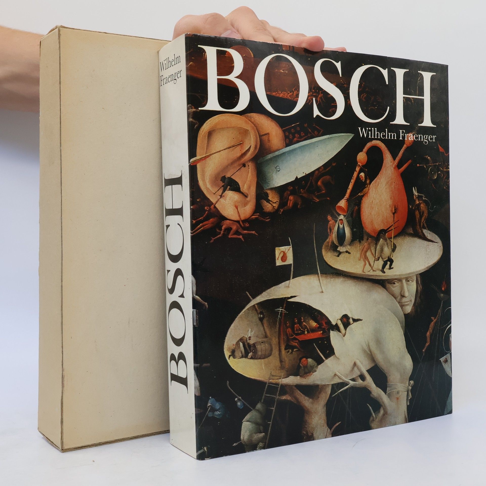 Wilhelm Fraenger Hieronymus Bosch