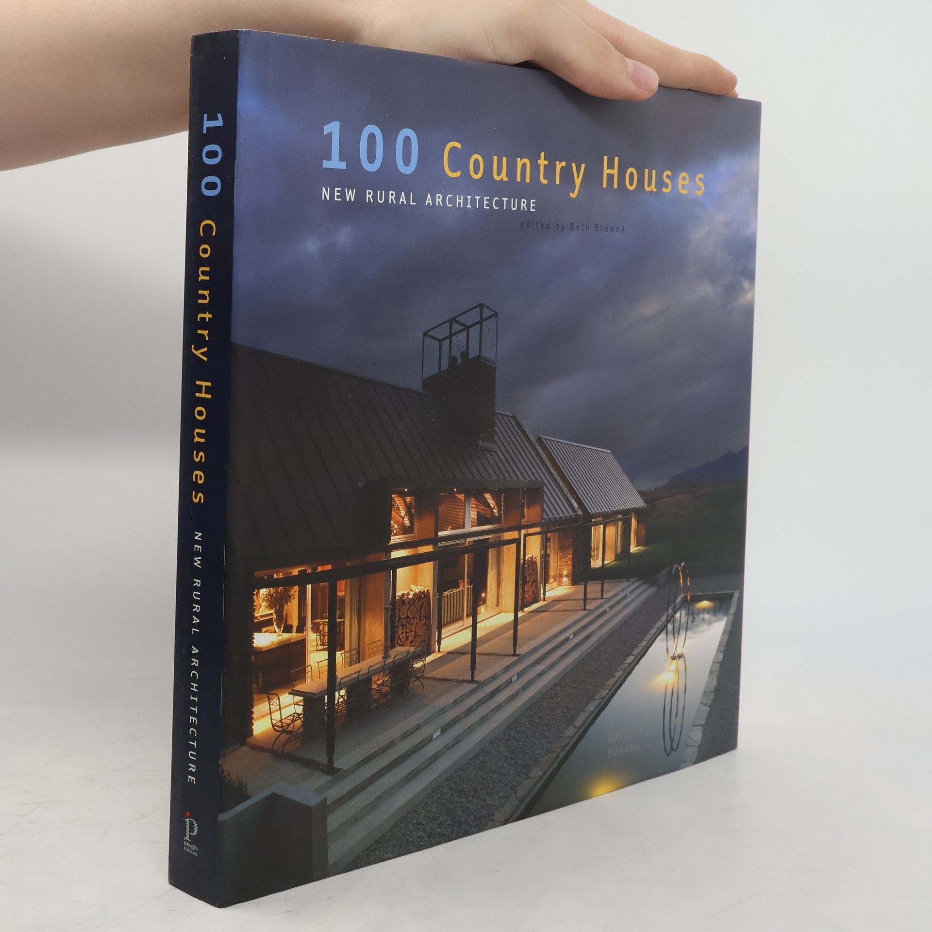 Autorenkollektiv 100 Country Houses