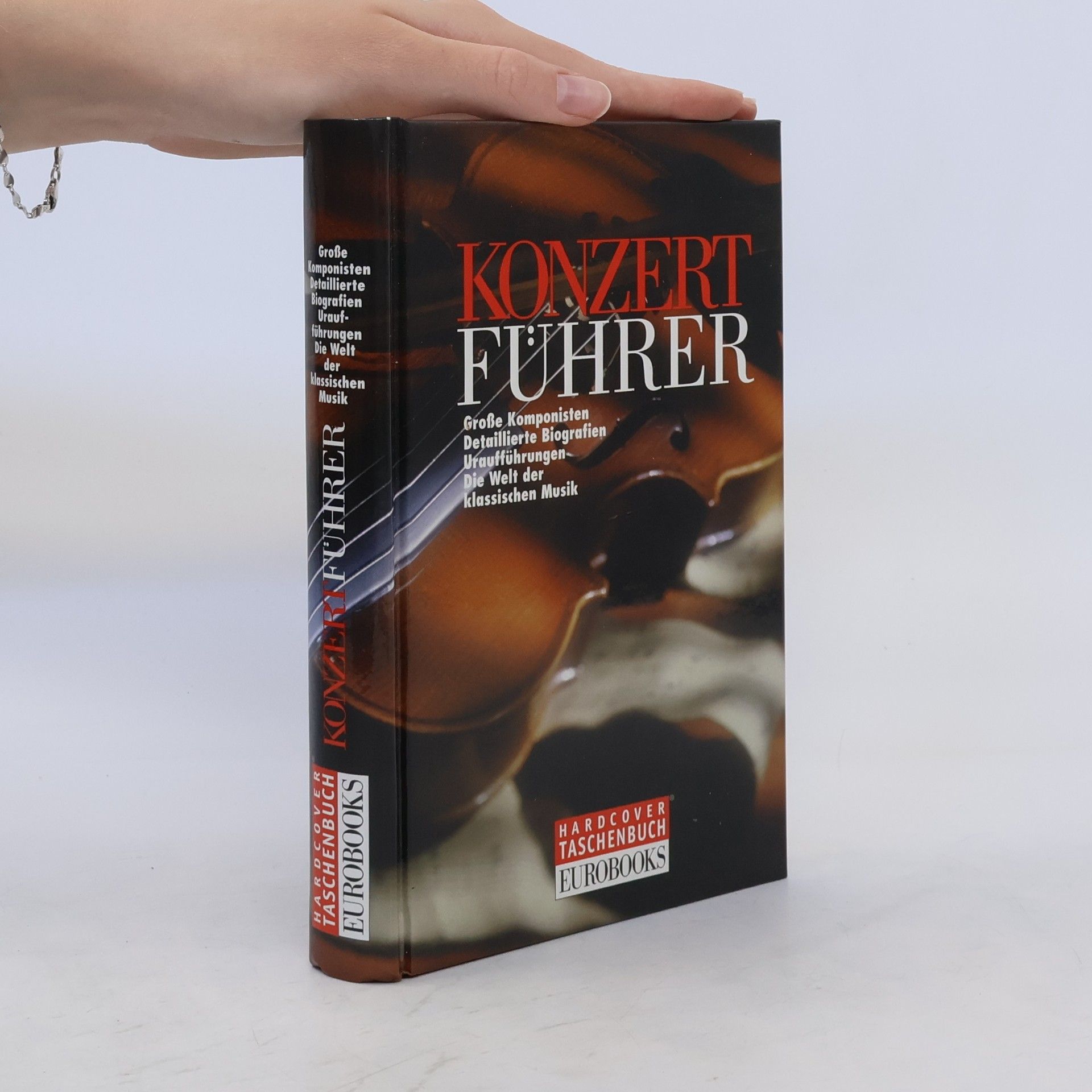 Ina Friedrich Konzertführer