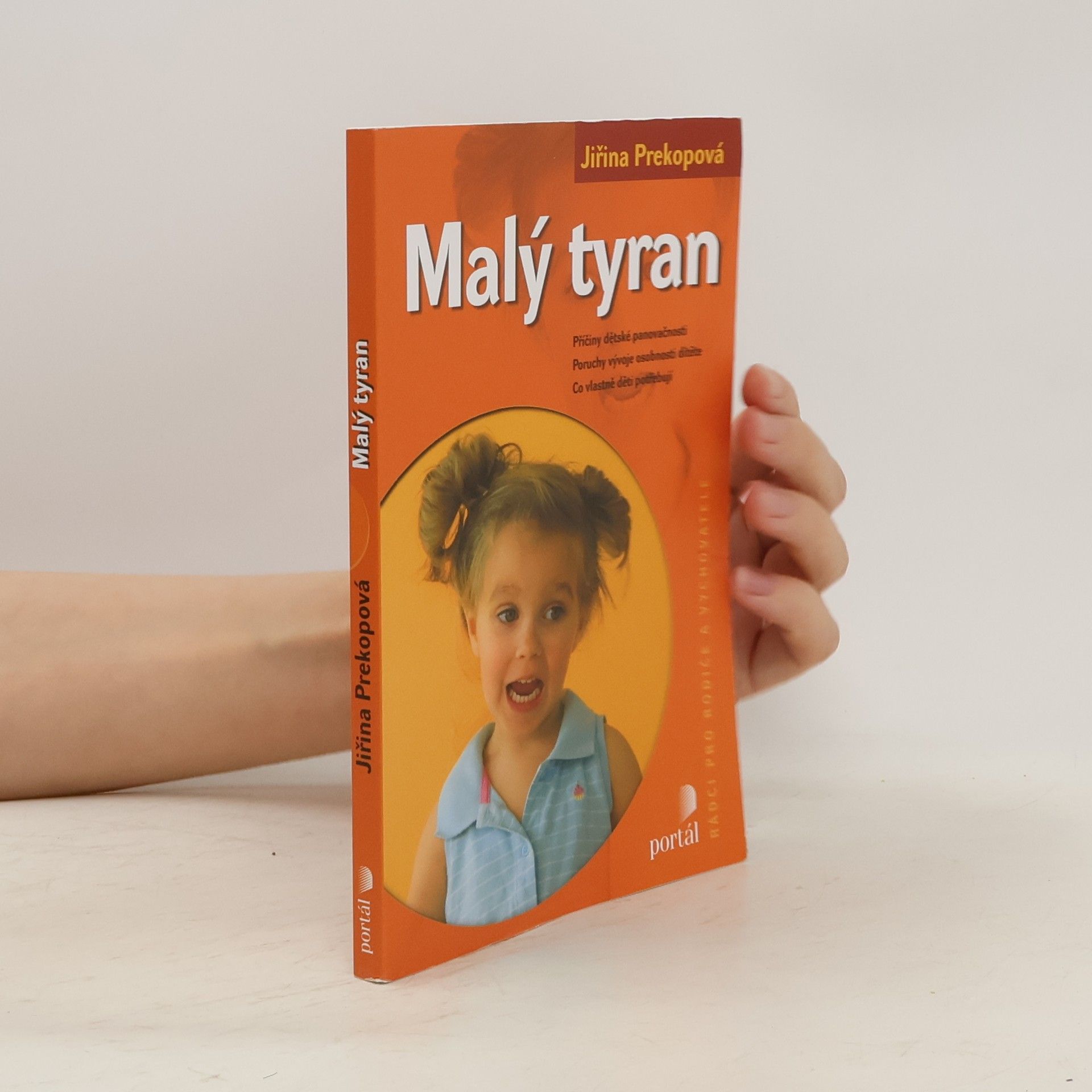 Jirina Prekop Malý tyran