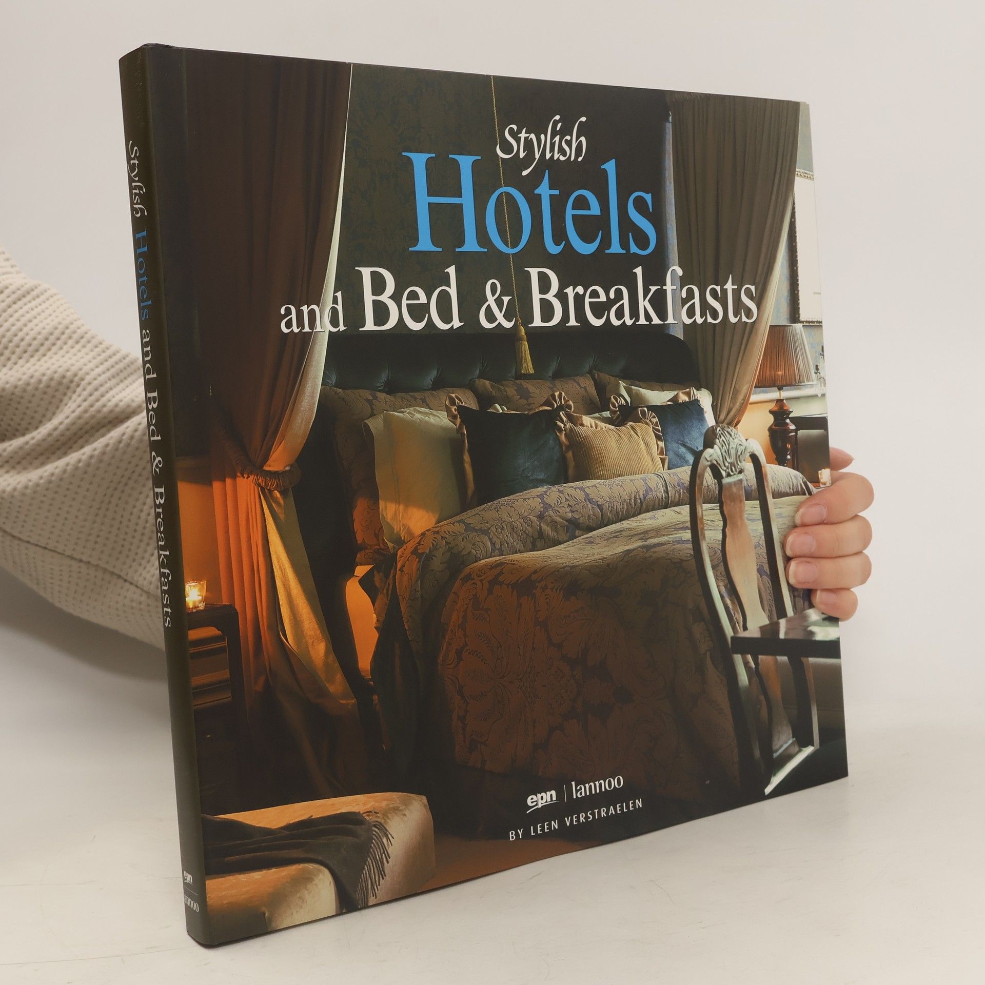 Leen Verstraelen Stylish hotels and bed and breakfast