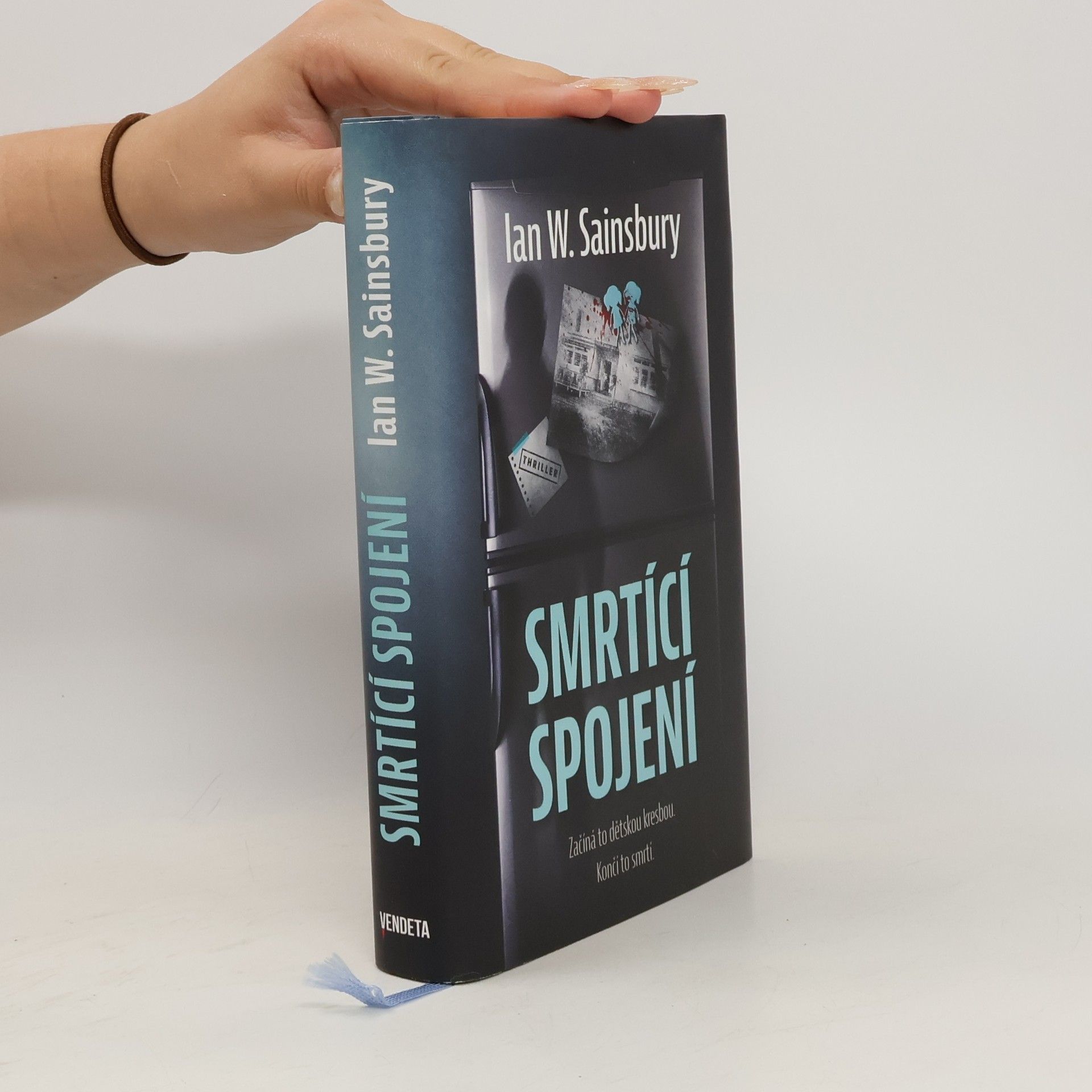 Ian W. Sainsbury Smrtící spojení
