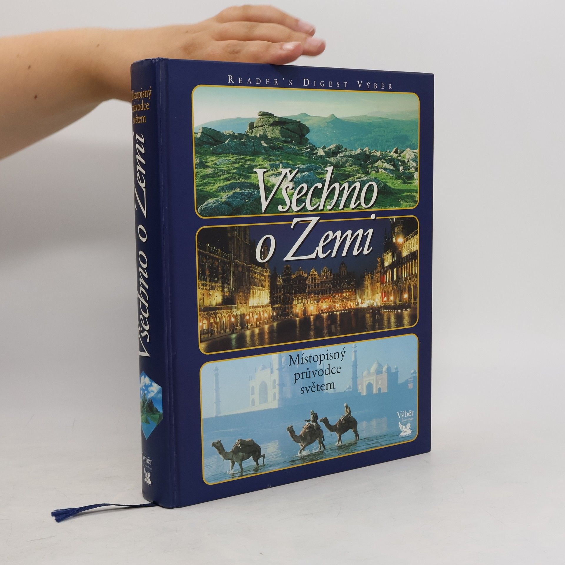 John Palmer Všechno o Zemi