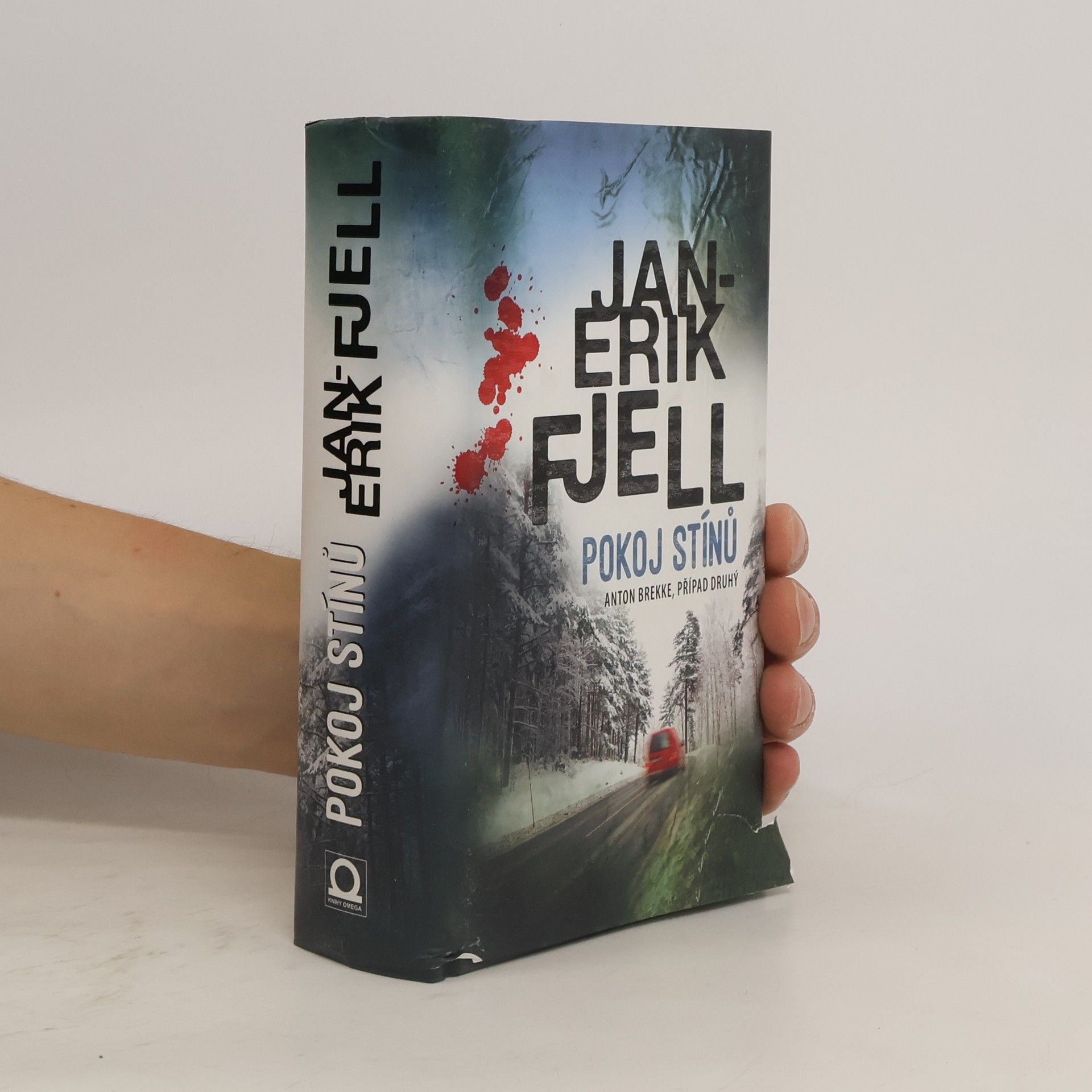 Jan-Erik Fjell Pokoj stínů