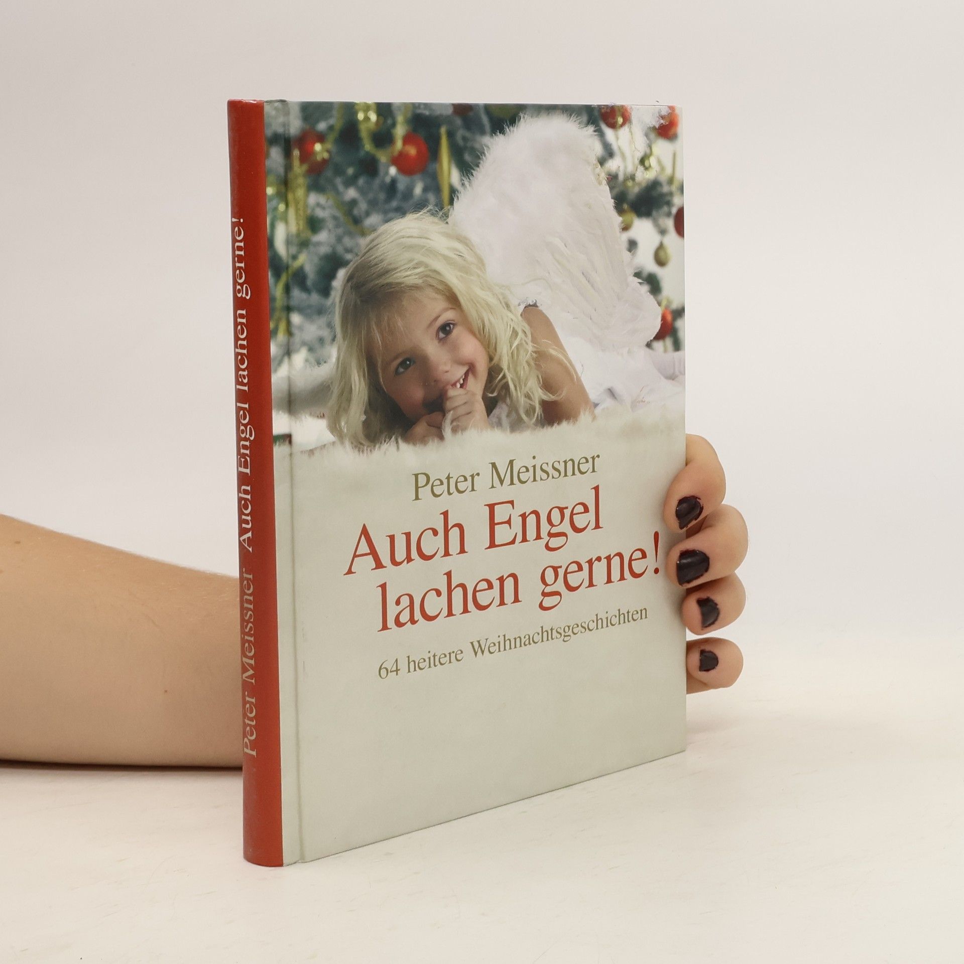 Auch Engel lachen gerne!