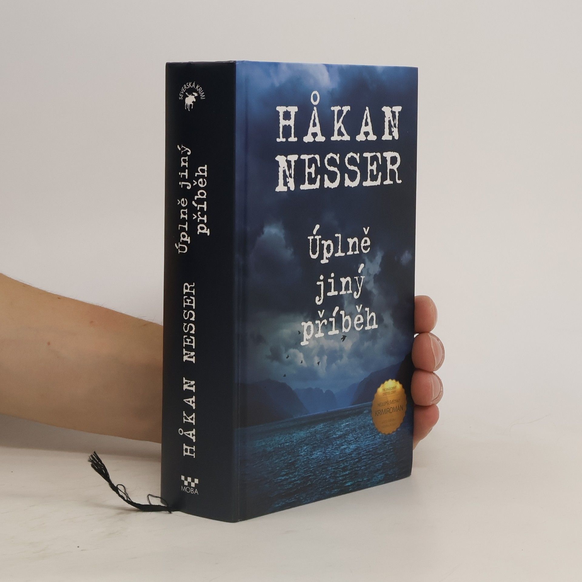 Håkan Nesser Úplně jiný příběh