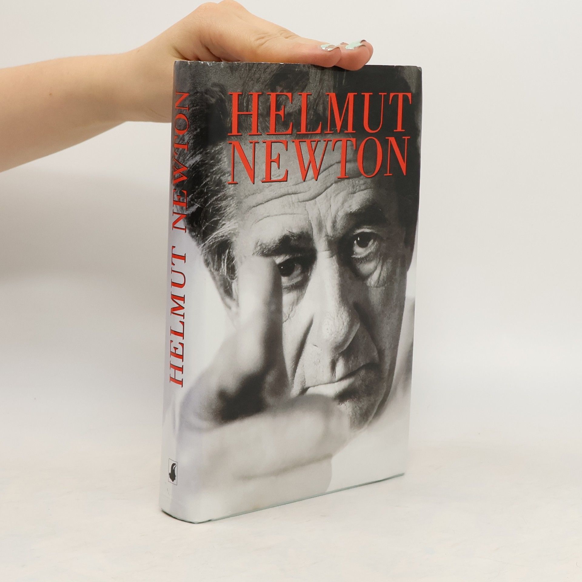 Helmut Newton Vlastní životopis