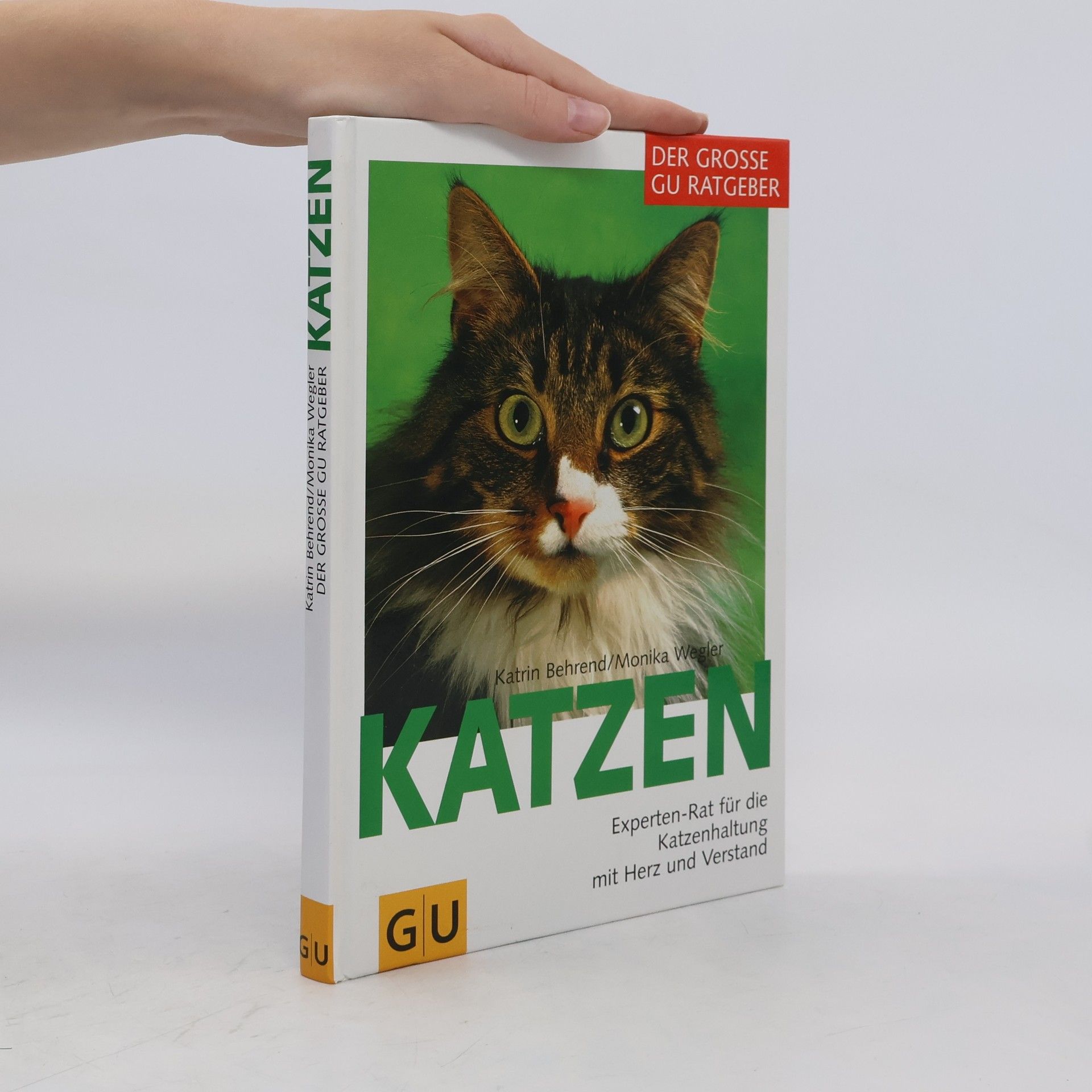Katrin Behrend Katzen